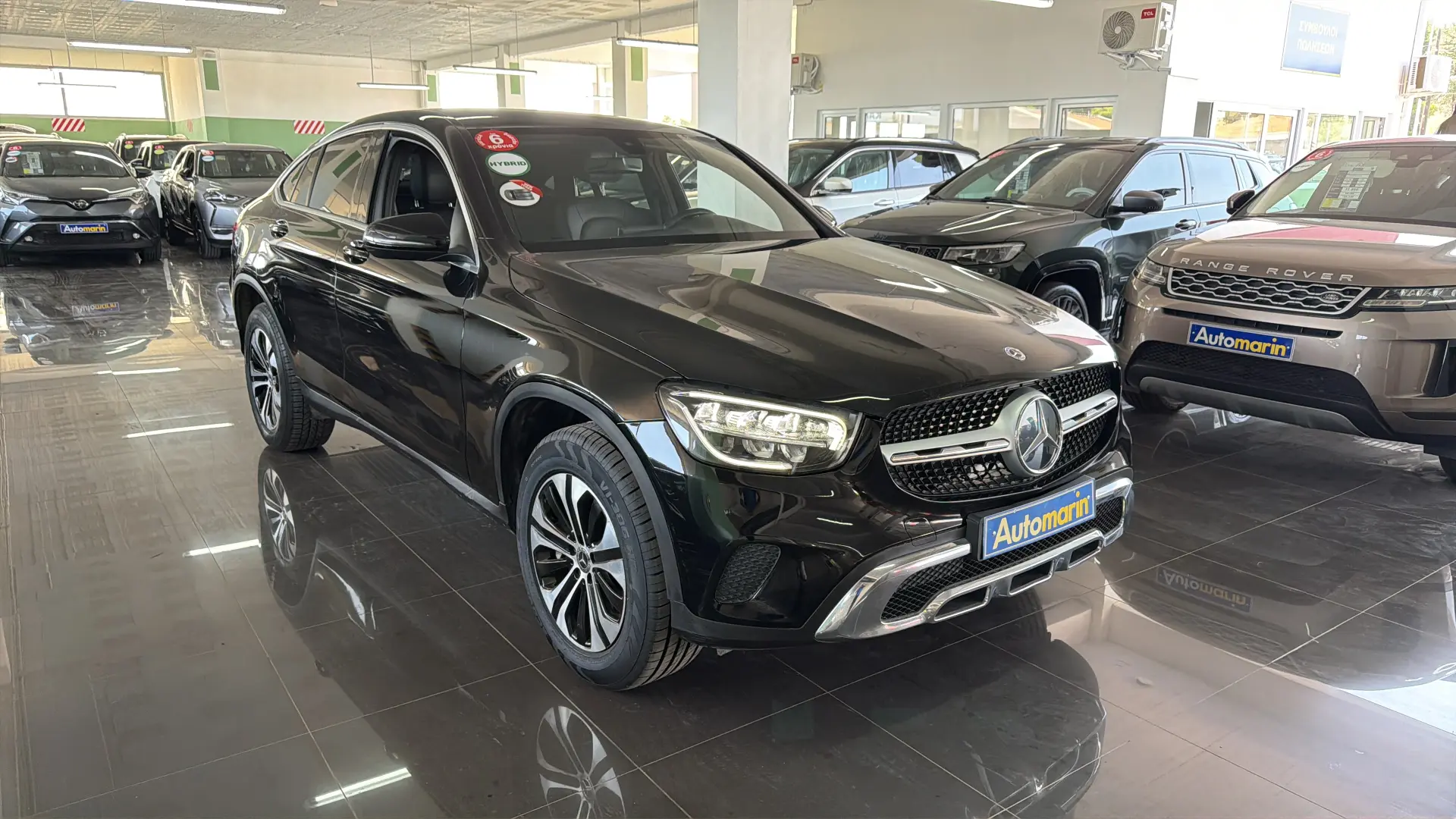 View 3 - Mercedes-Benz GLC 300 - 2023