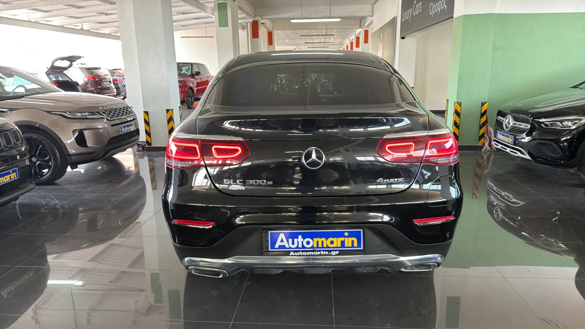 View 5 - Mercedes-Benz GLC 300 - 2023