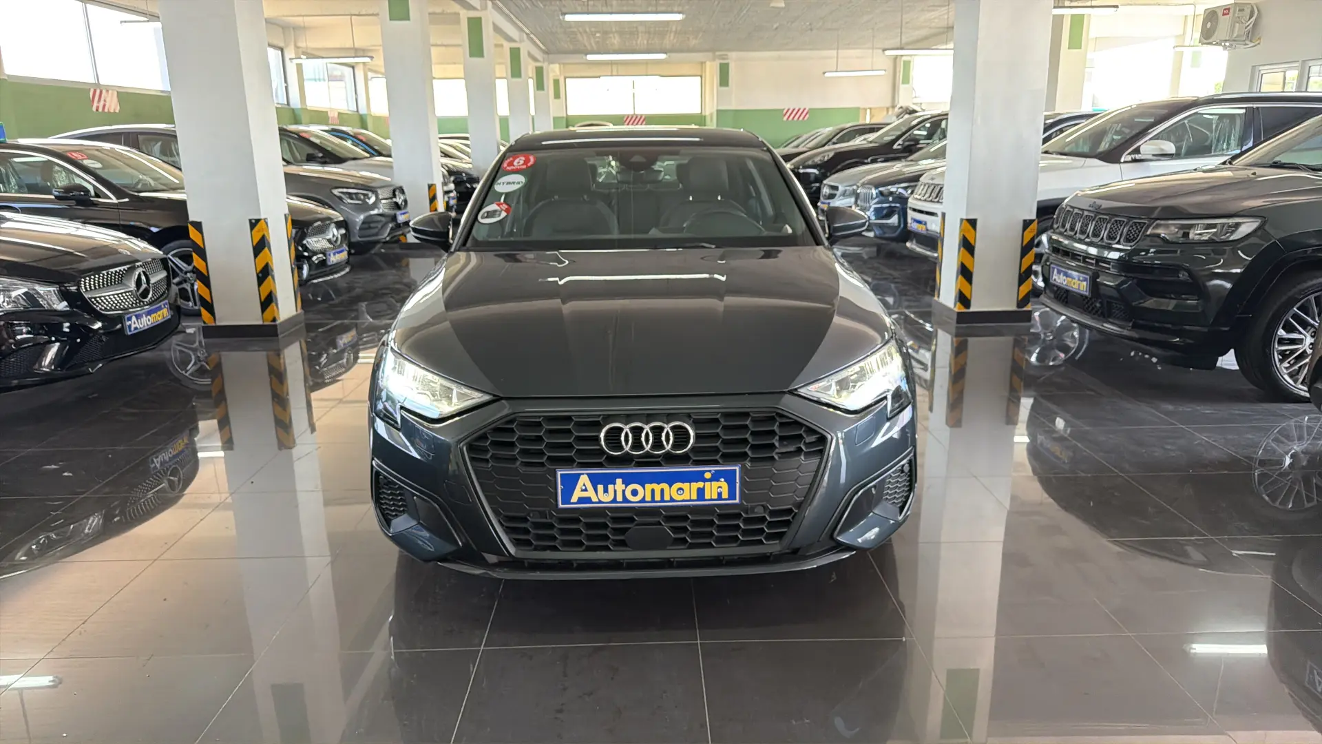 View 2 - AUDI A3 - 2022