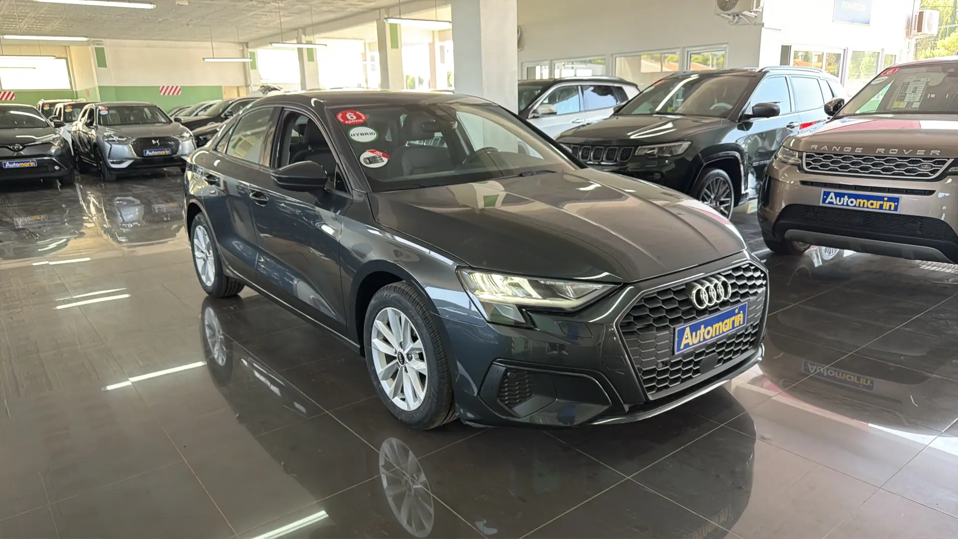 View 3 - AUDI A3 - 2022