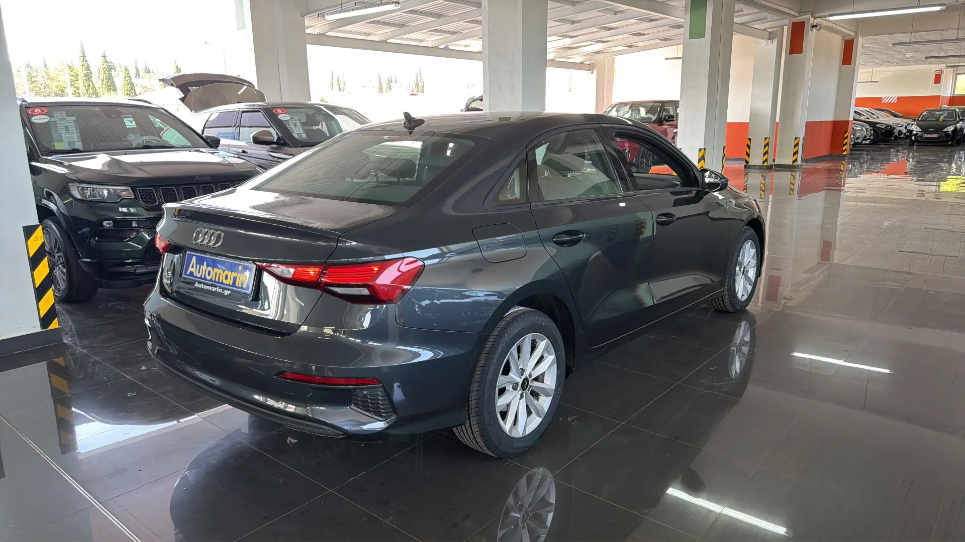 View 4 - AUDI A3 - 2022
