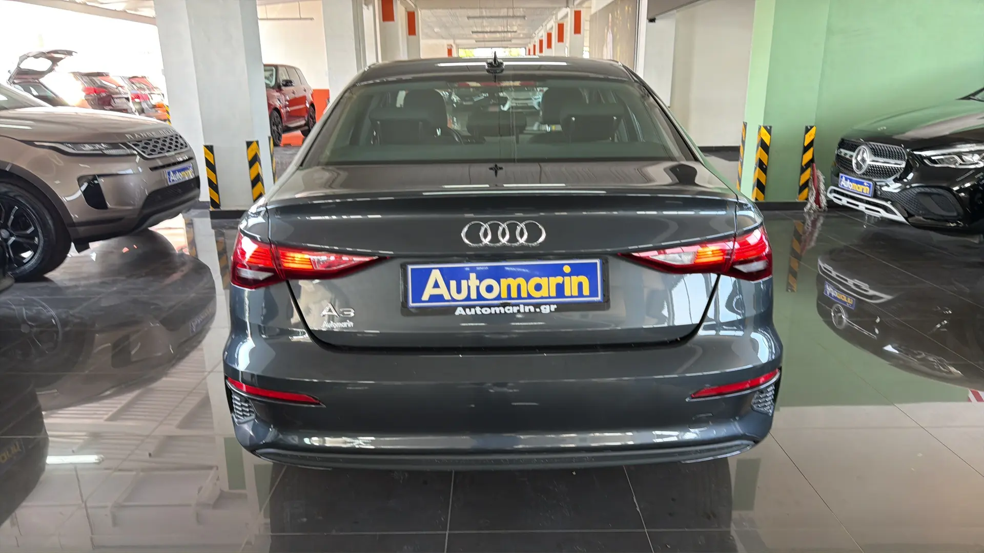 View 5 - AUDI A3 - 2022