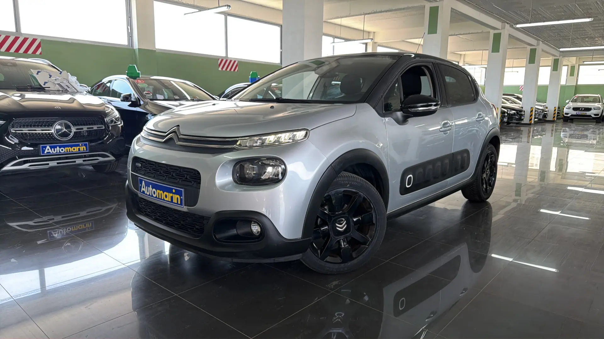 View 1 - Citroen C3 - 2017