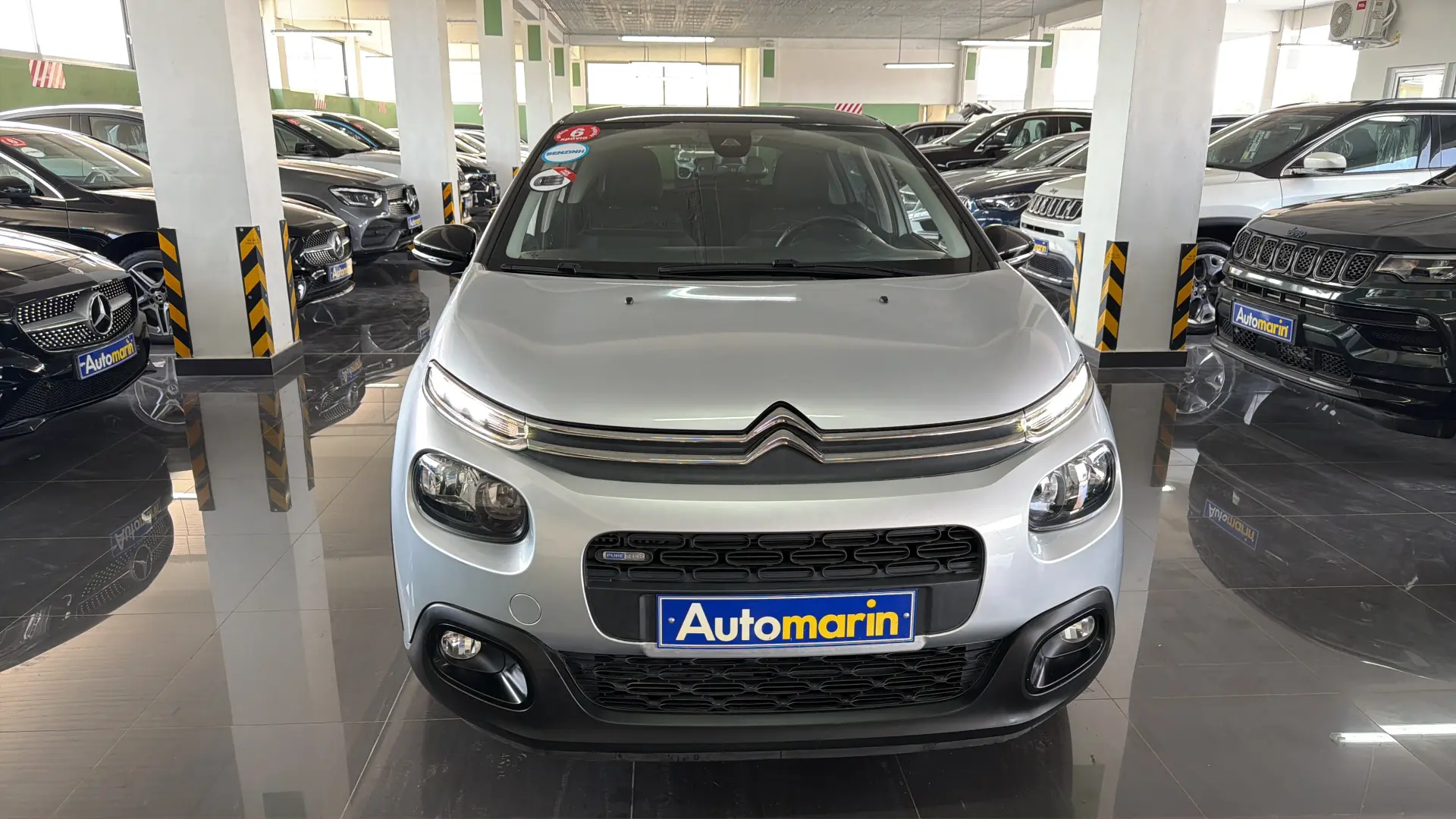View 2 - Citroen C3 - 2017