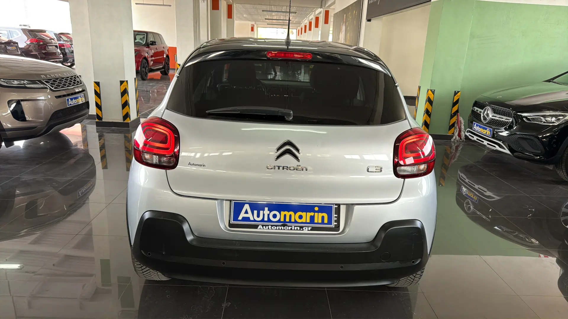 View 5 - Citroen C3 - 2017