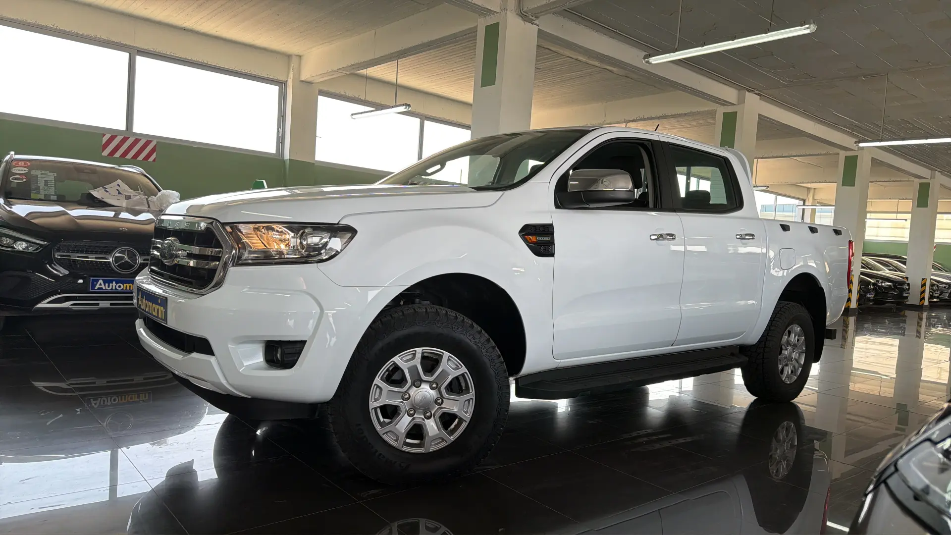 View 1 - Ford Ranger - 2021
