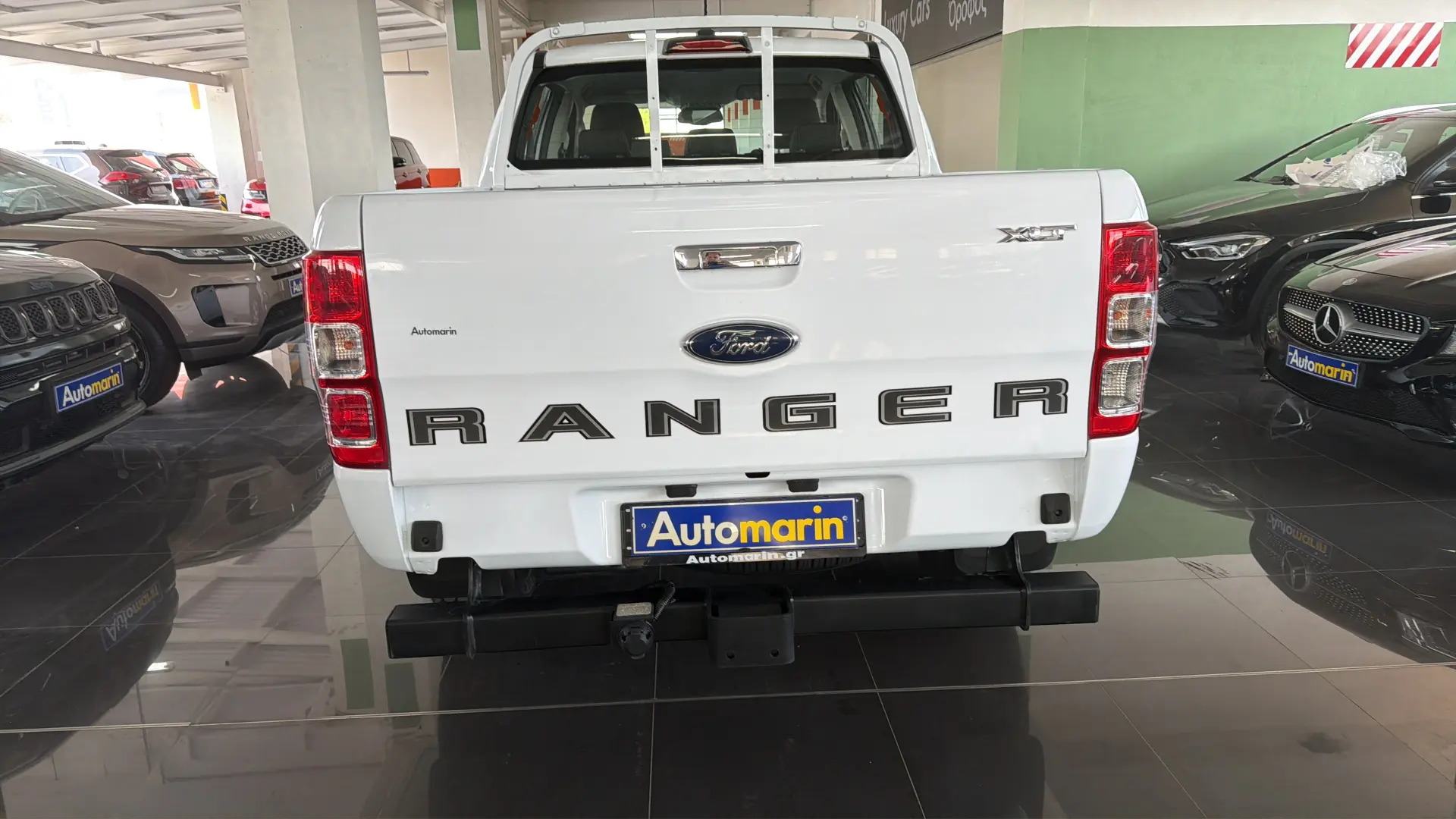 View 5 - Ford Ranger - 2021