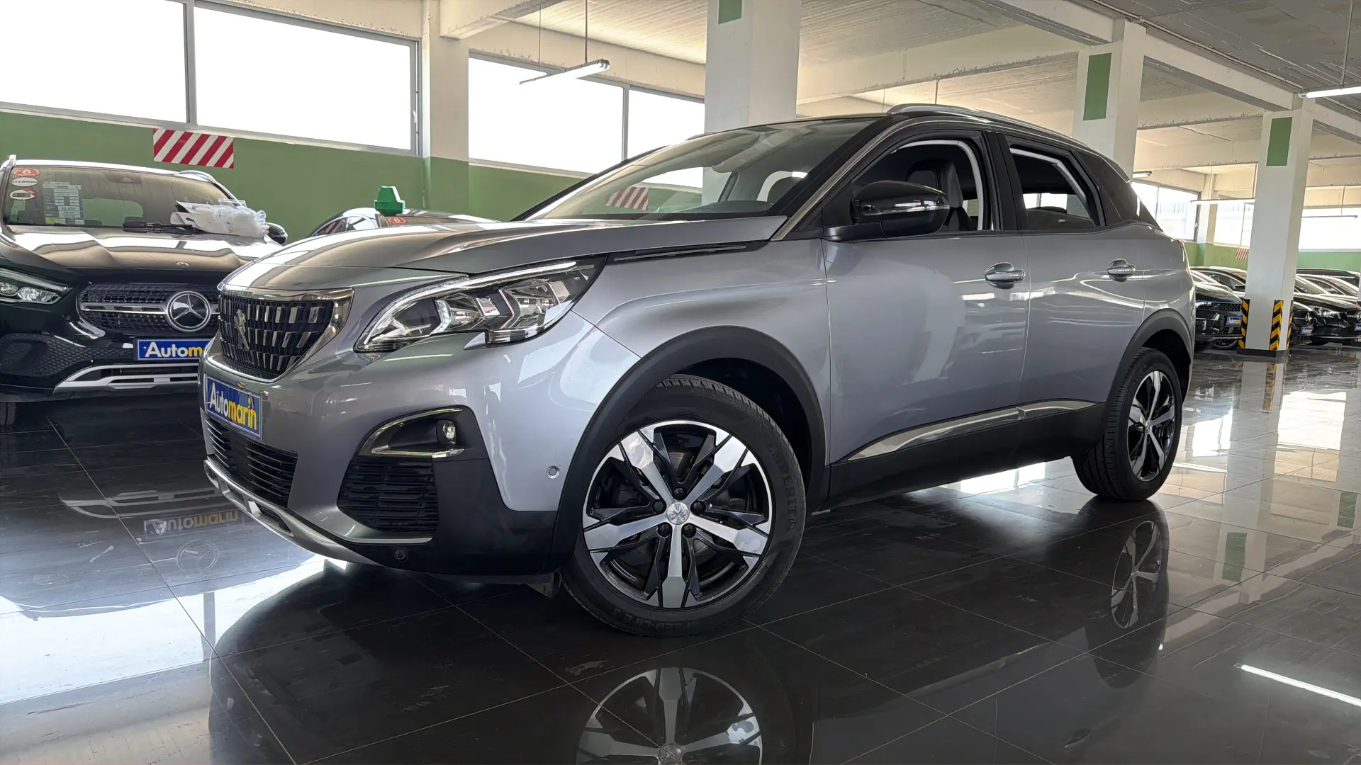 View 1 - Peugeot 3008 - 2021