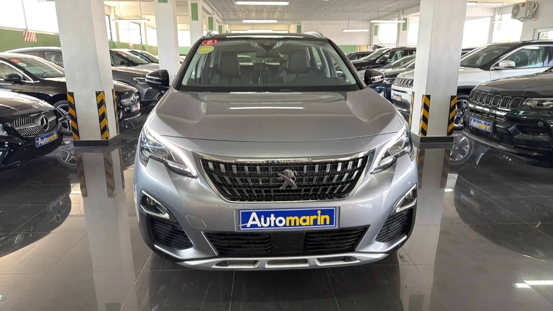 View 2 - Peugeot 3008 - 2021