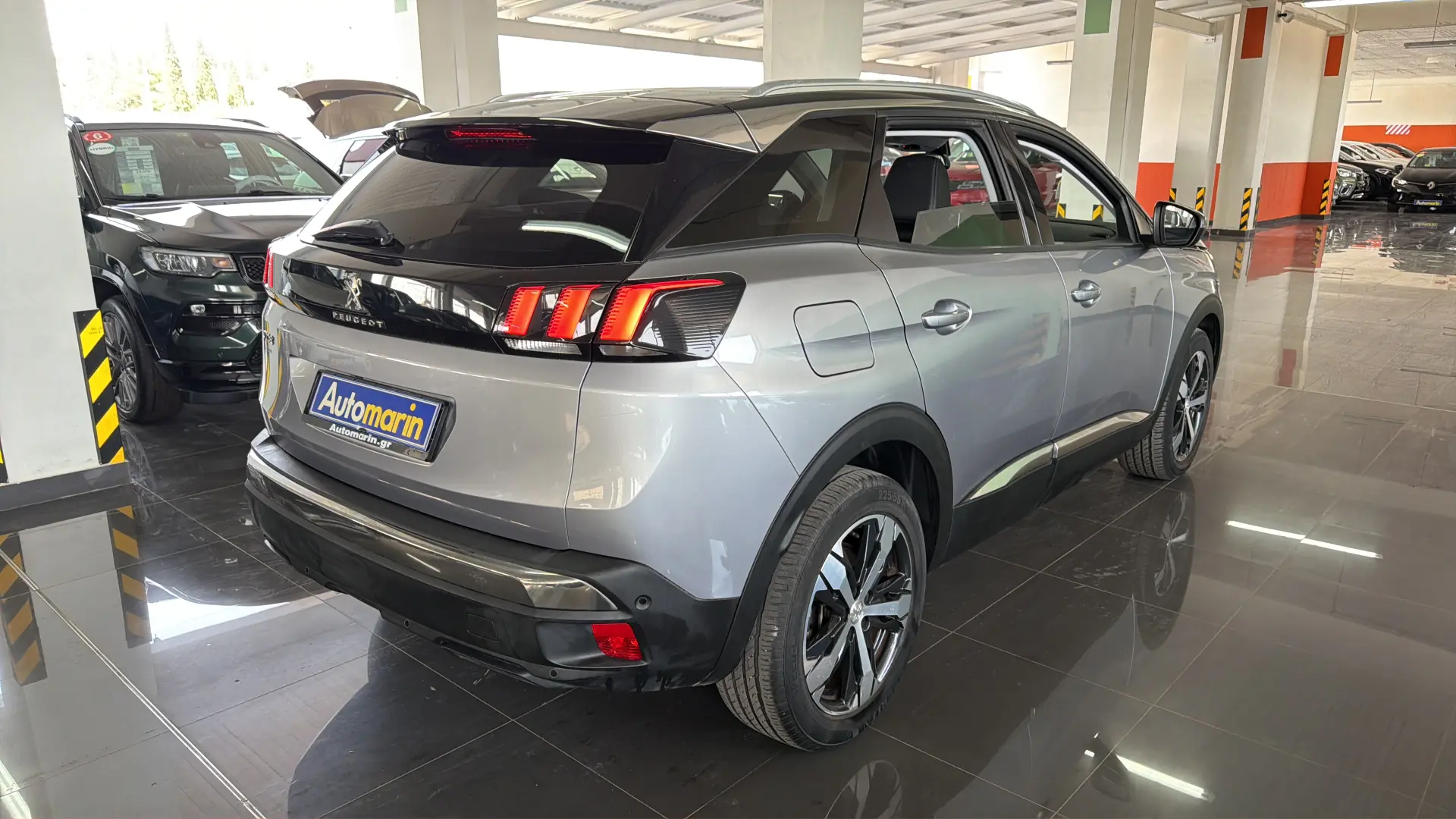 View 4 - Peugeot 3008 - 2021