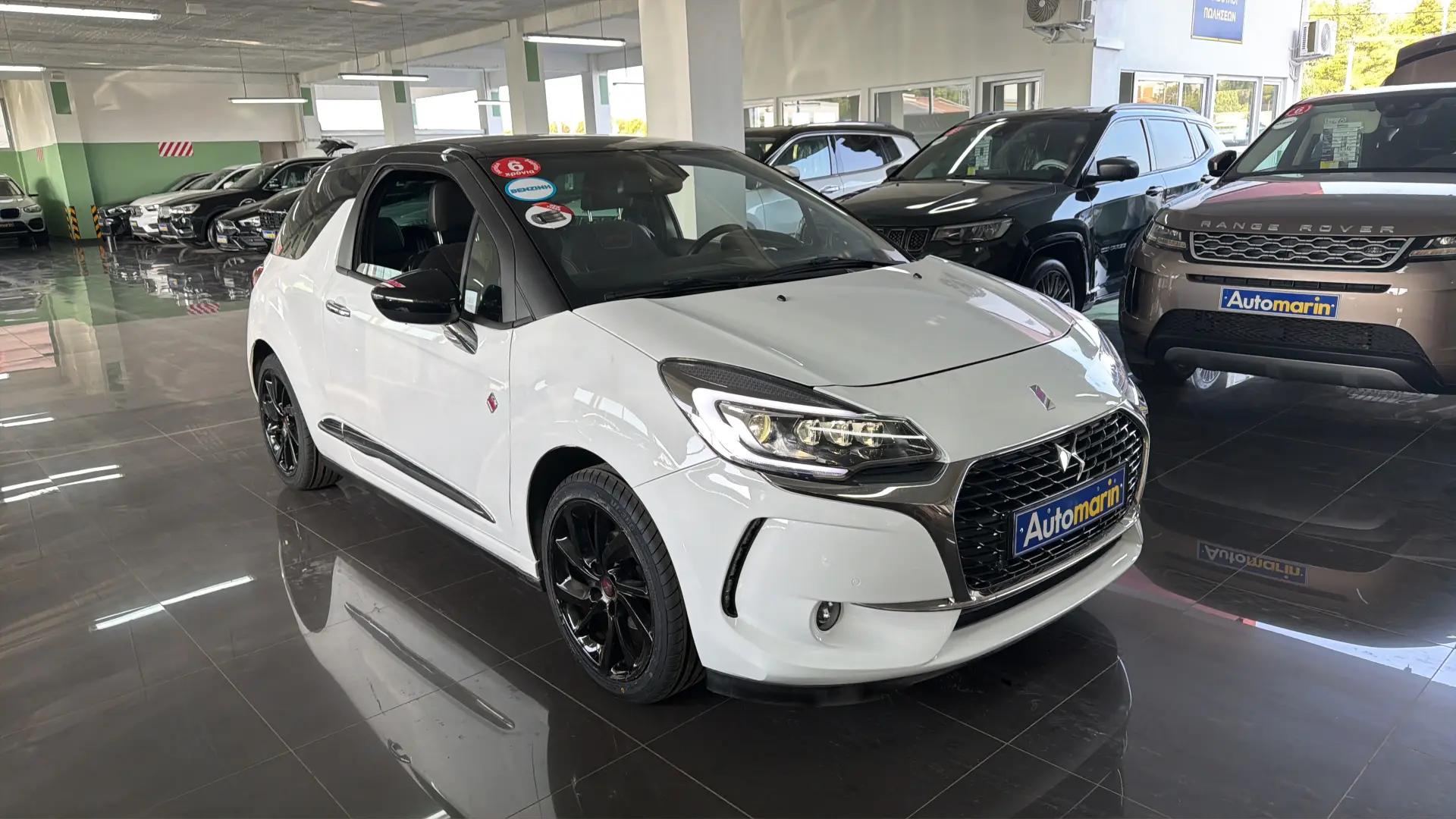 View 3 - DS DS3 - 2018