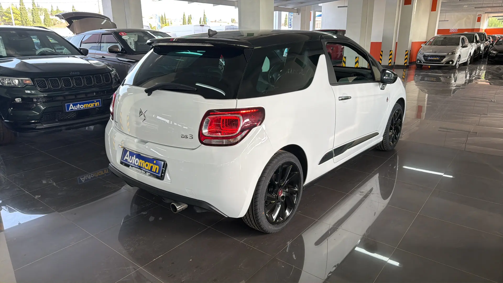 View 4 - DS DS3 - 2018