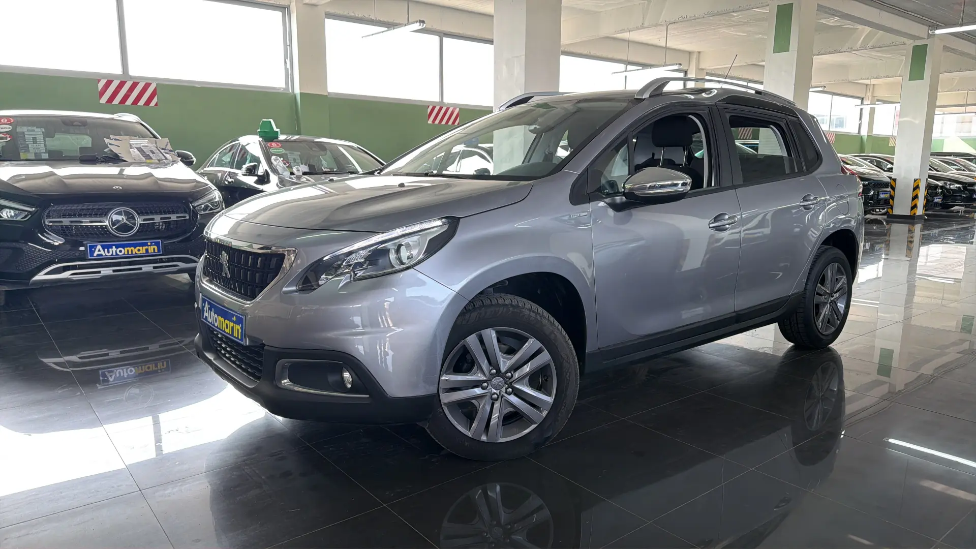 View 1 - Peugeot 2008 - 2018