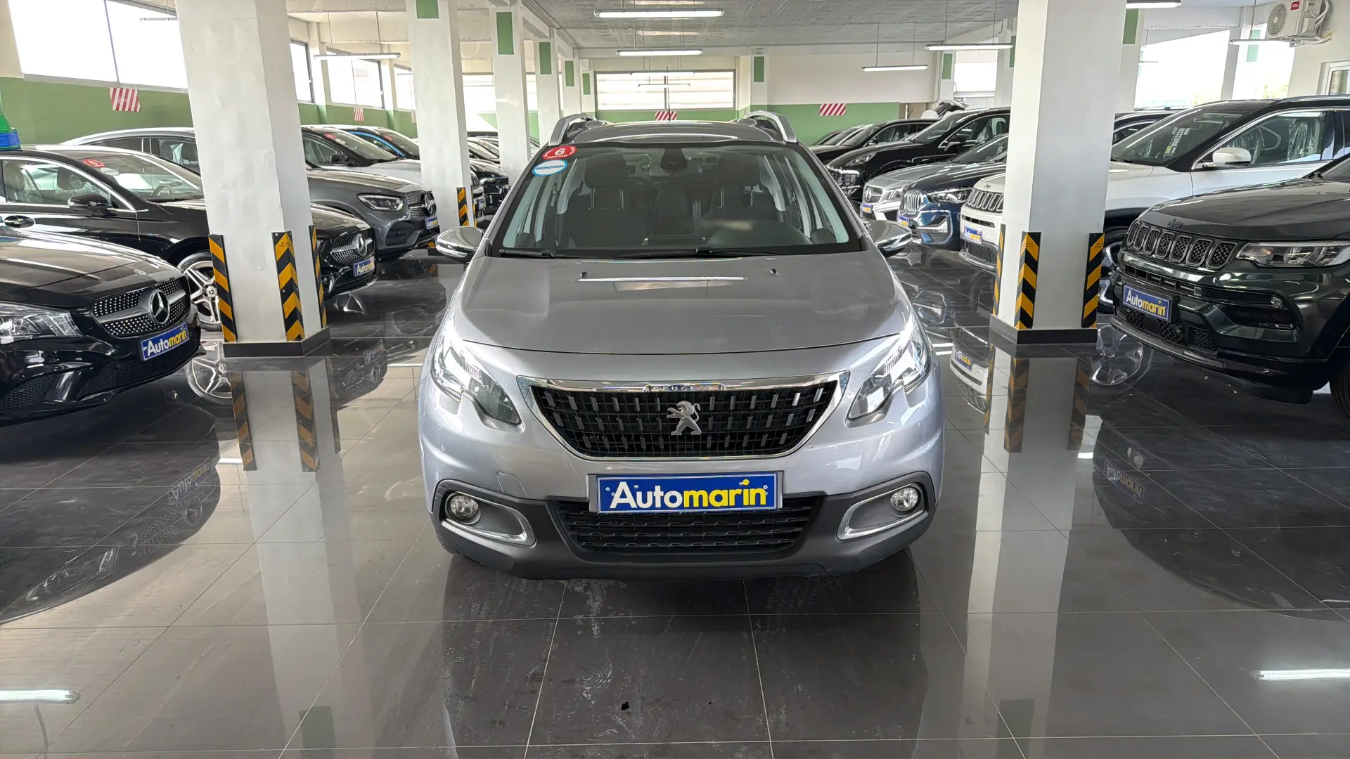 View 2 - Peugeot 2008 - 2018