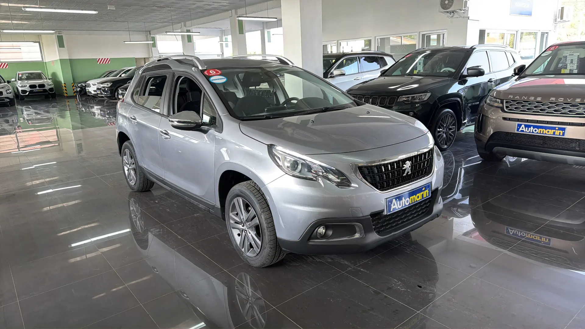 View 3 - Peugeot 2008 - 2018