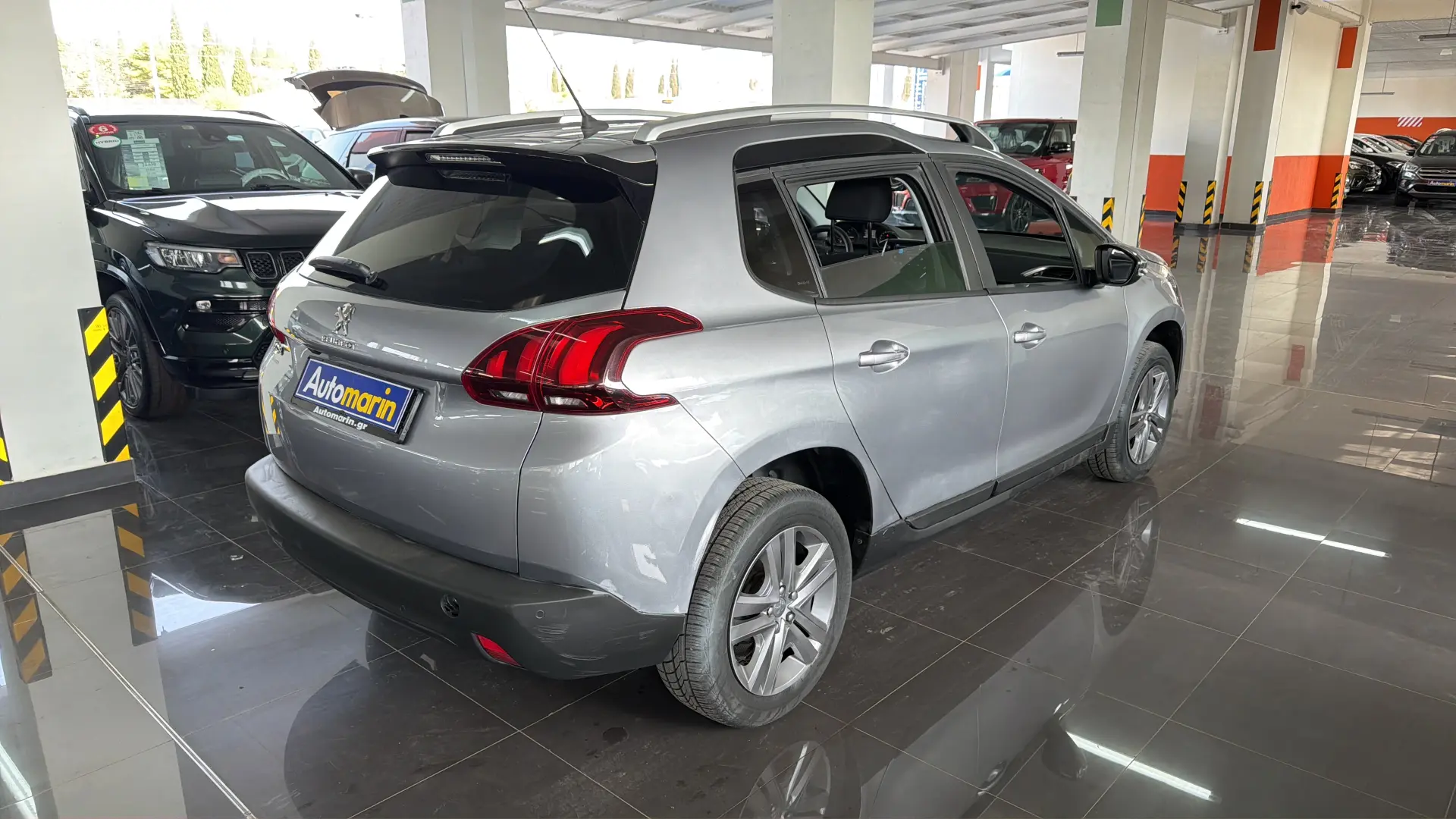 View 4 - Peugeot 2008 - 2018