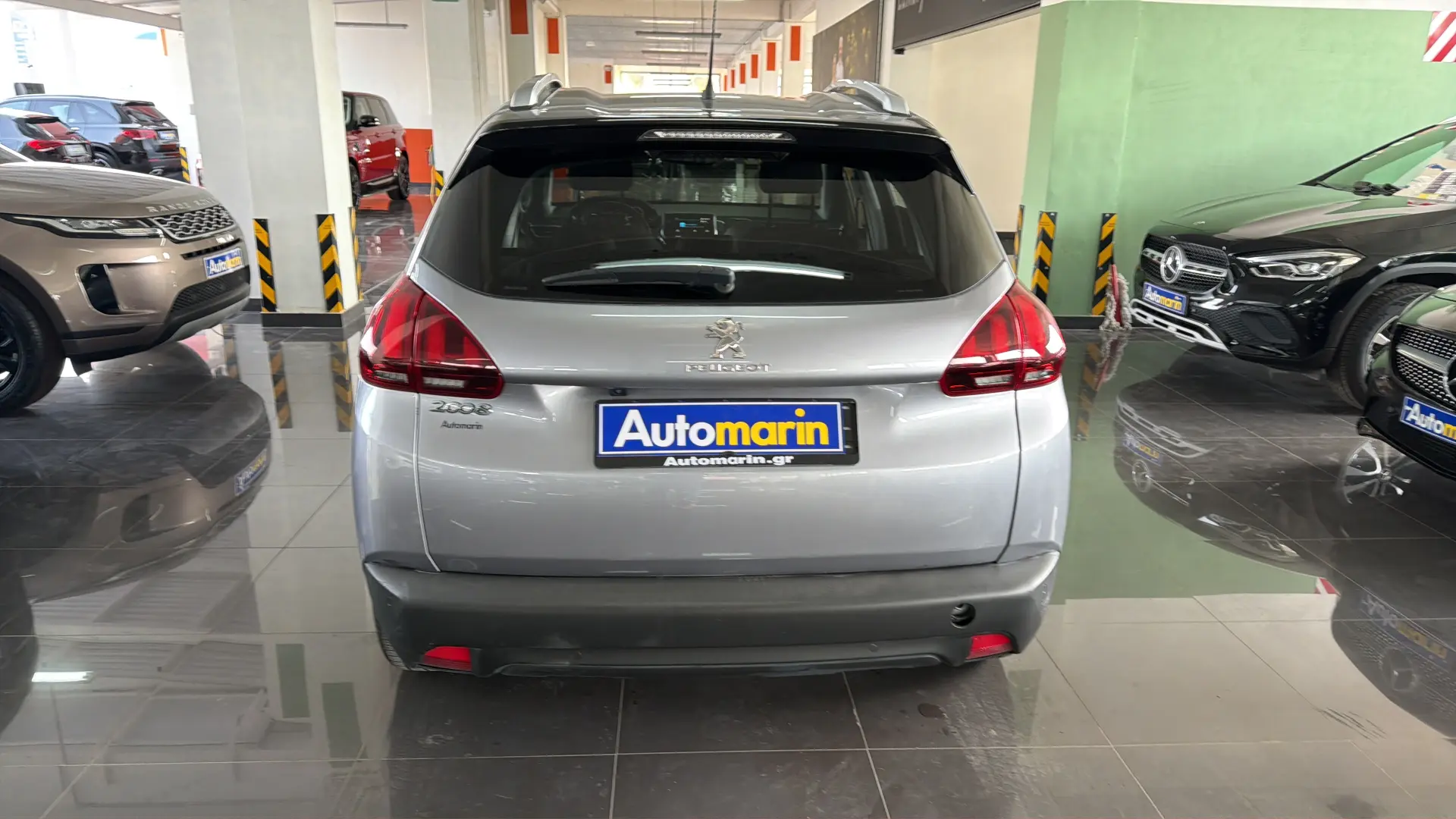 View 5 - Peugeot 2008 - 2018
