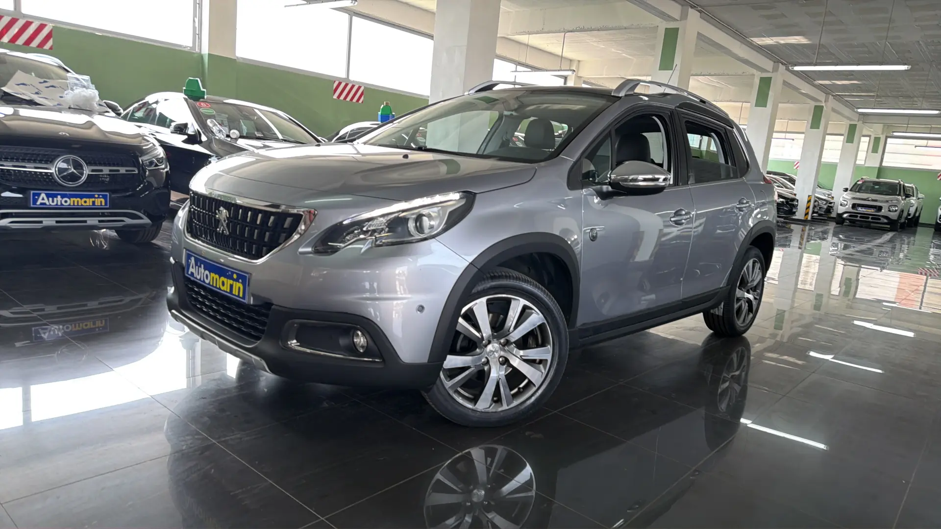 View 1 - Peugeot 2008 - 2017