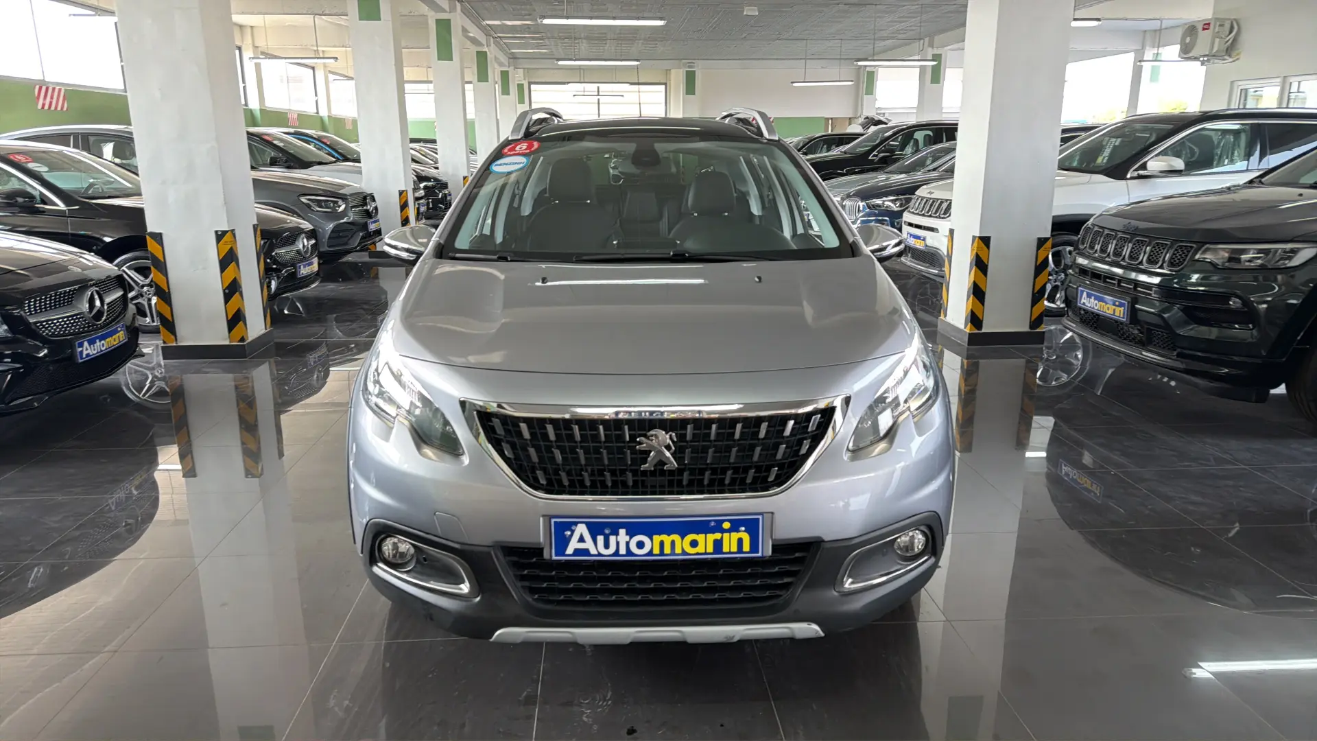 View 2 - Peugeot 2008 - 2017