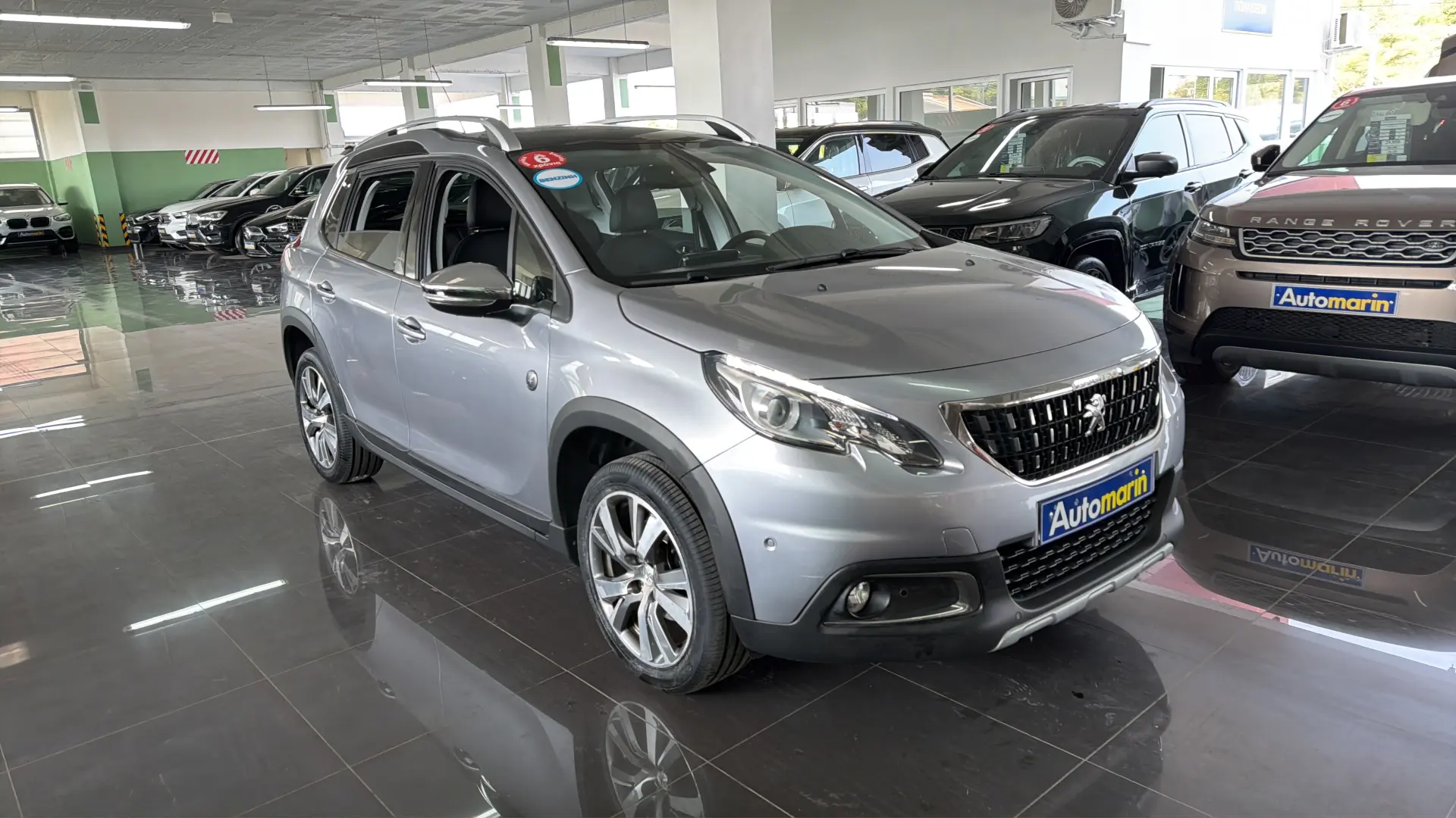 View 3 - Peugeot 2008 - 2017