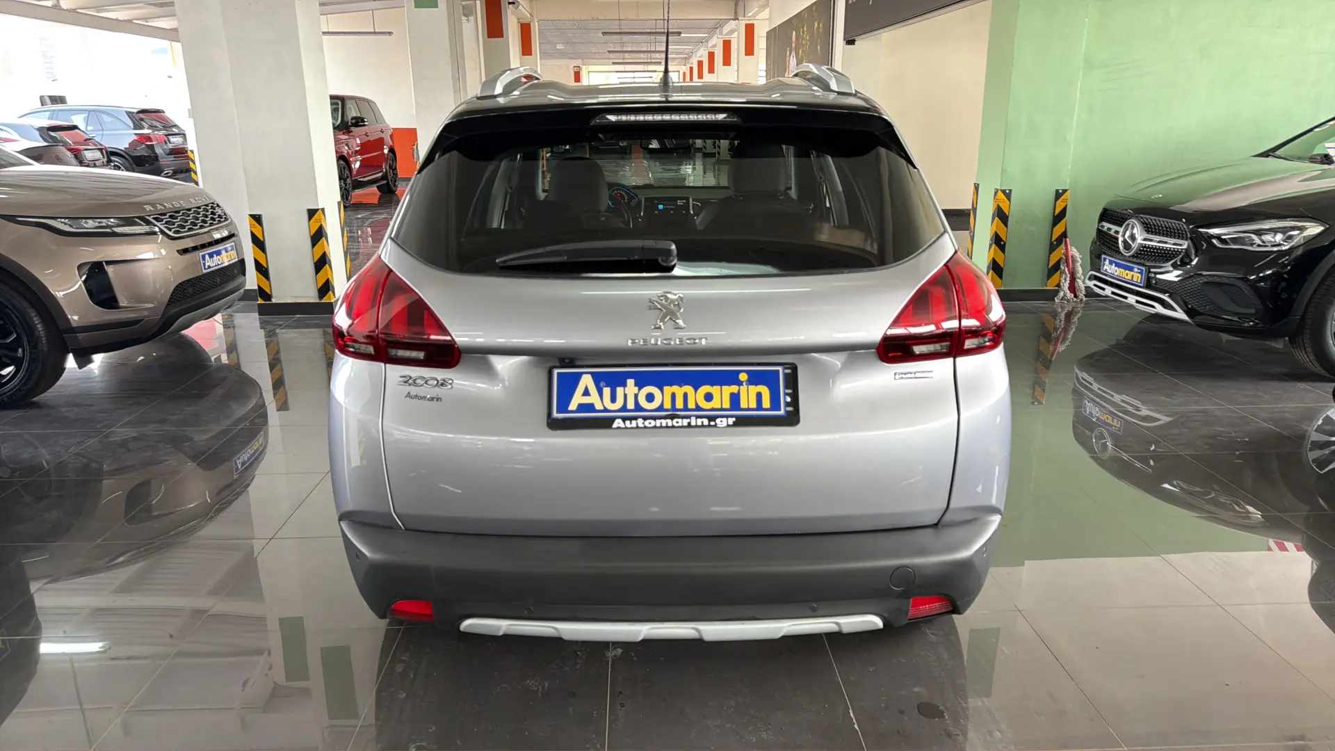 View 5 - Peugeot 2008 - 2017