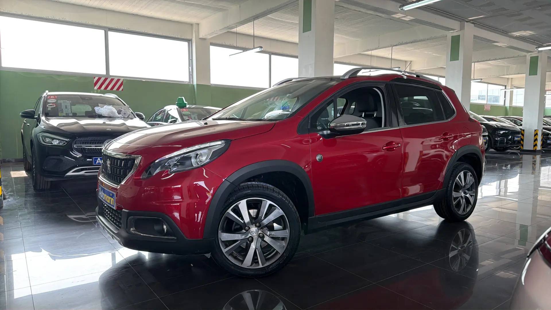 View 1 - Peugeot 2008 - 2017