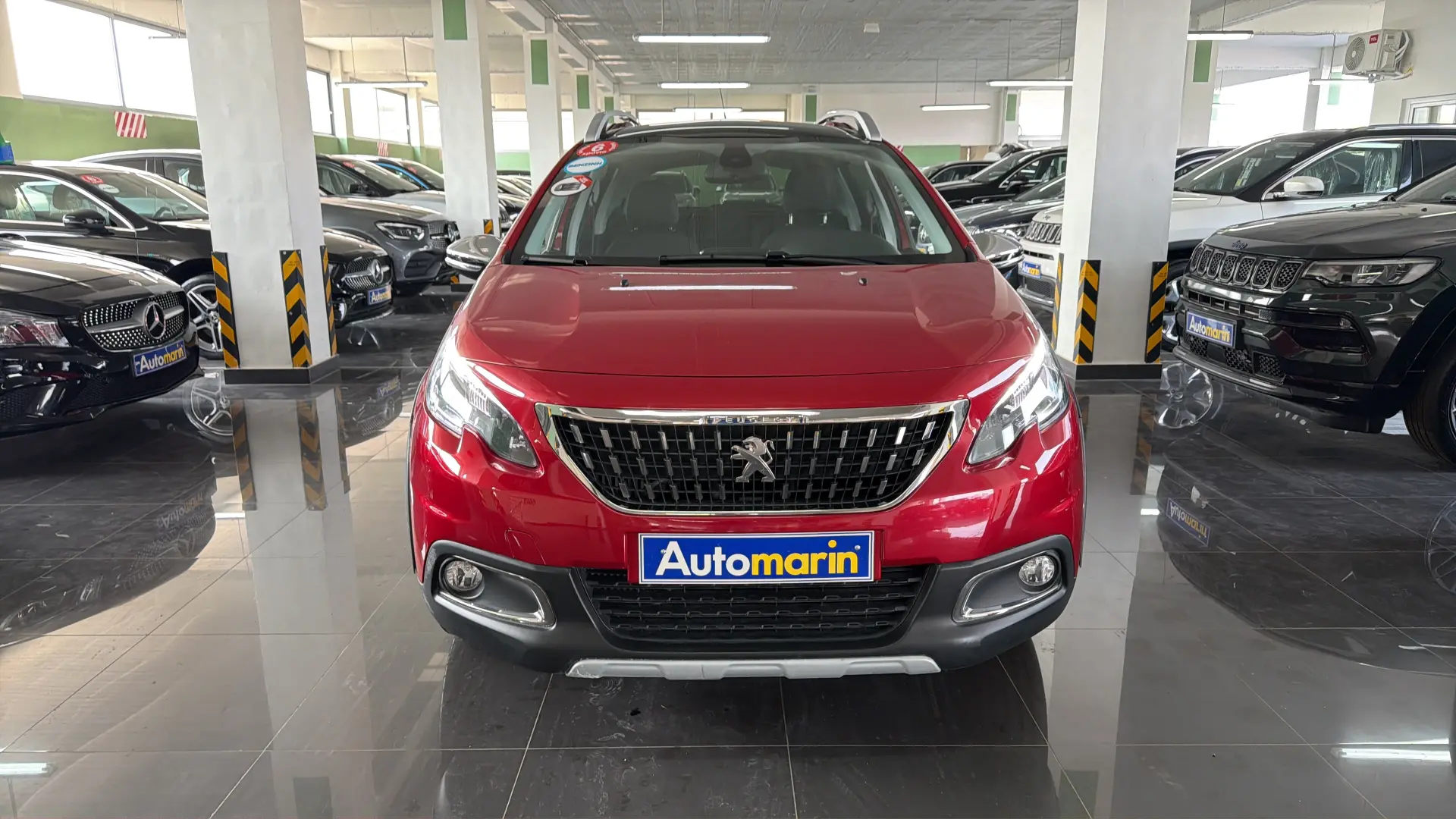 View 2 - Peugeot 2008 - 2017