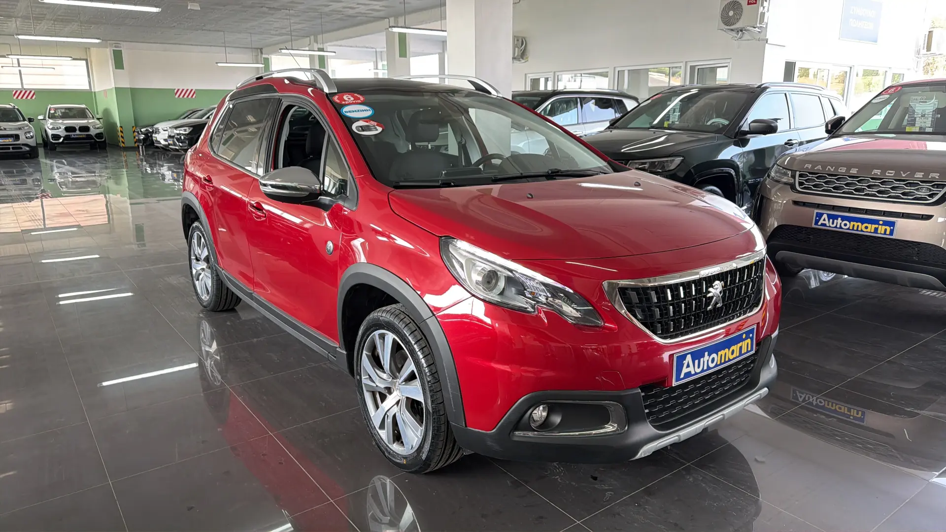 View 3 - Peugeot 2008 - 2017