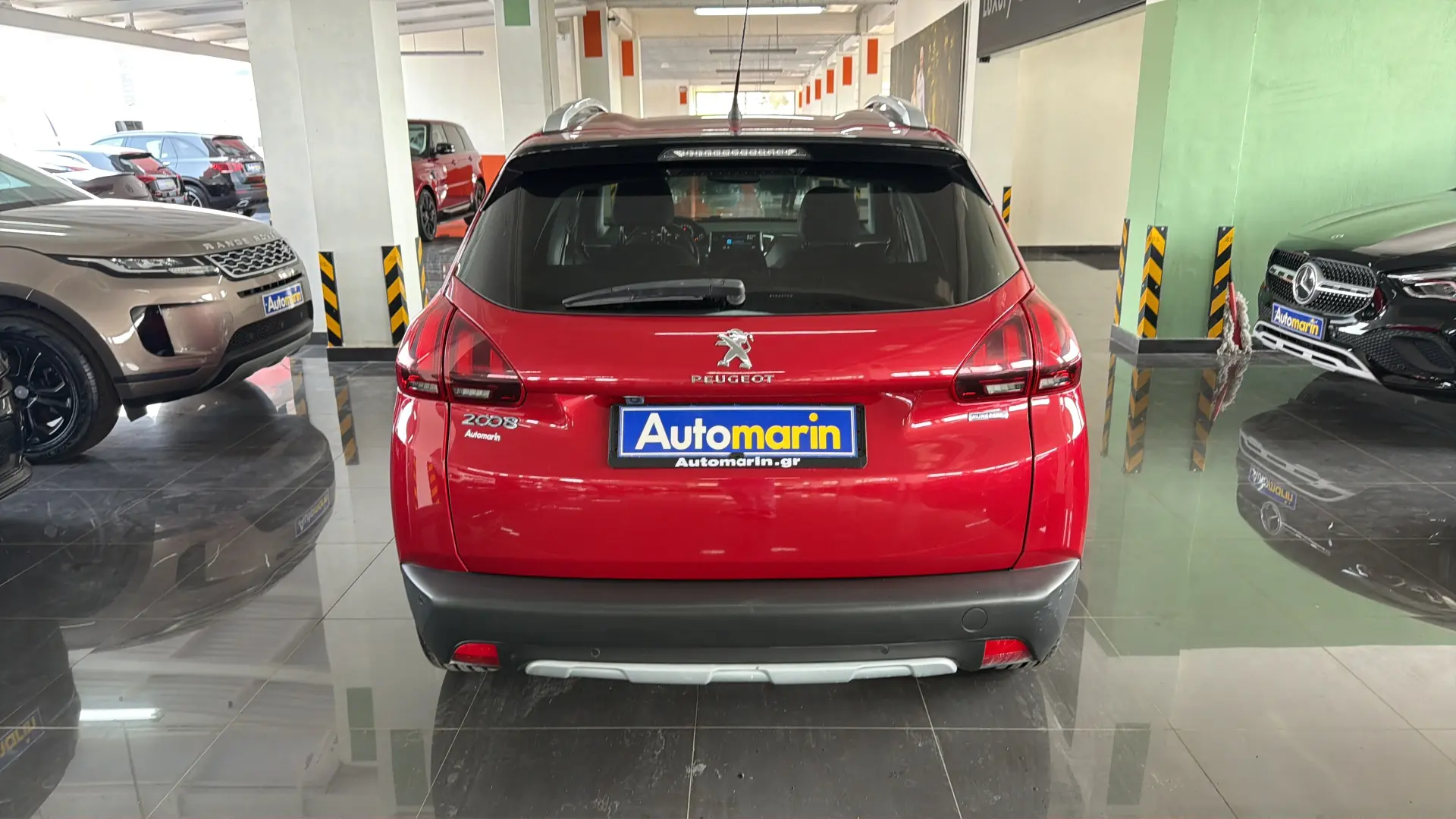 View 5 - Peugeot 2008 - 2017