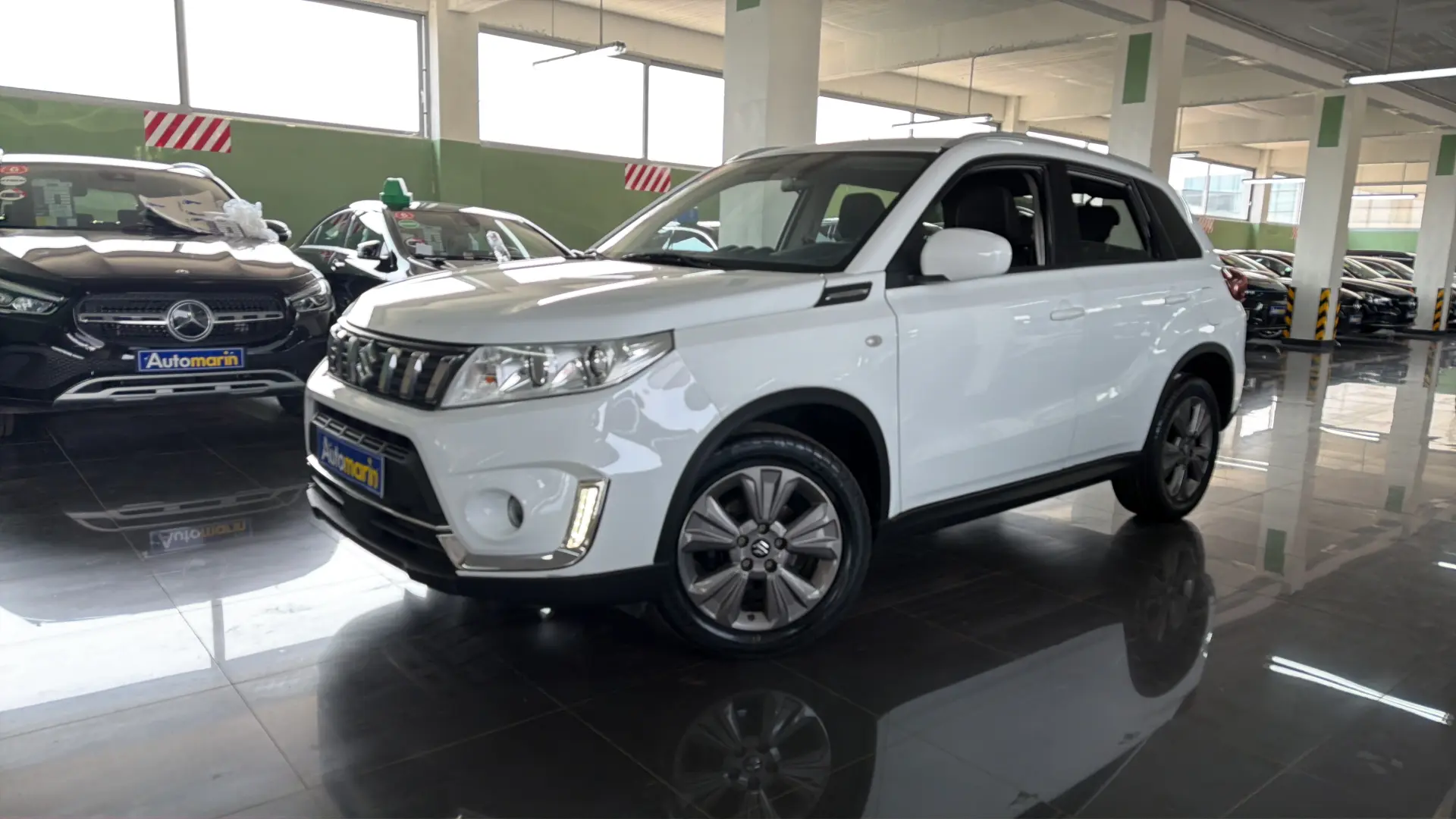 View 1 - Suzuki Vitara - 2019