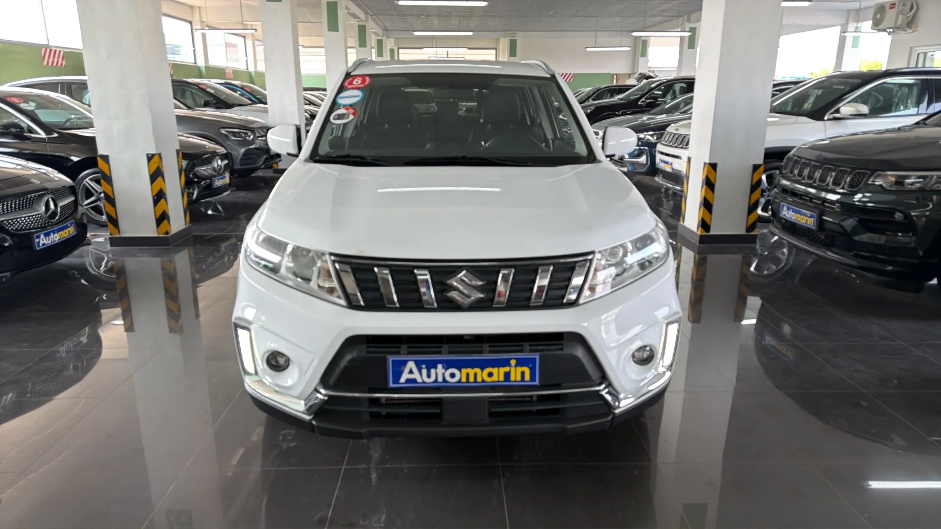 View 2 - Suzuki Vitara - 2019
