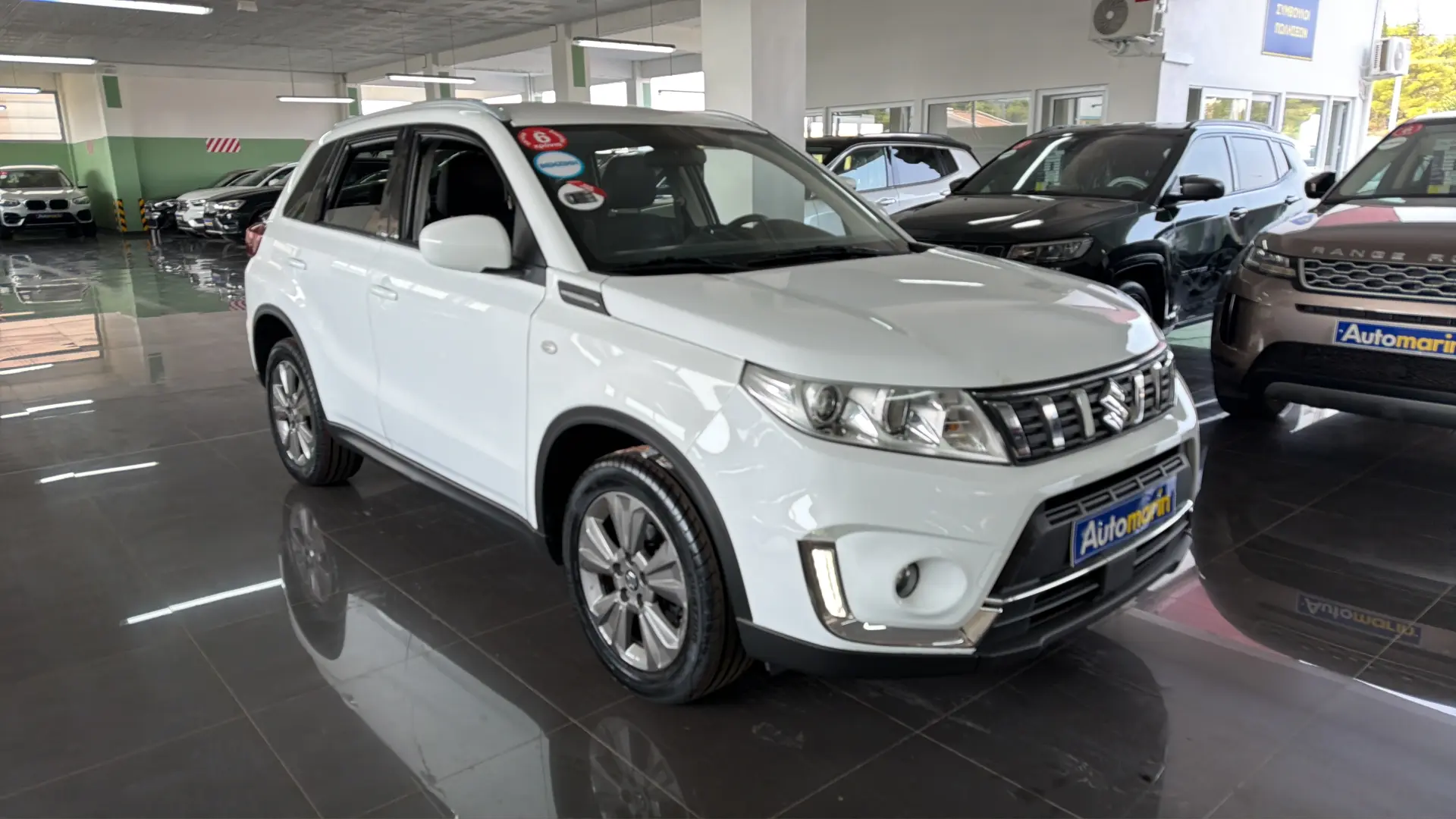 View 3 - Suzuki Vitara - 2019
