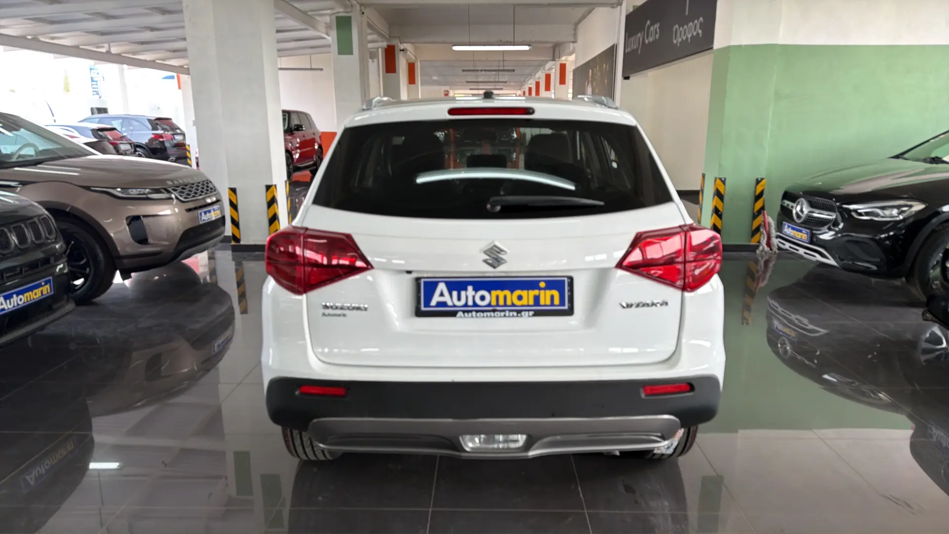 View 5 - Suzuki Vitara - 2019