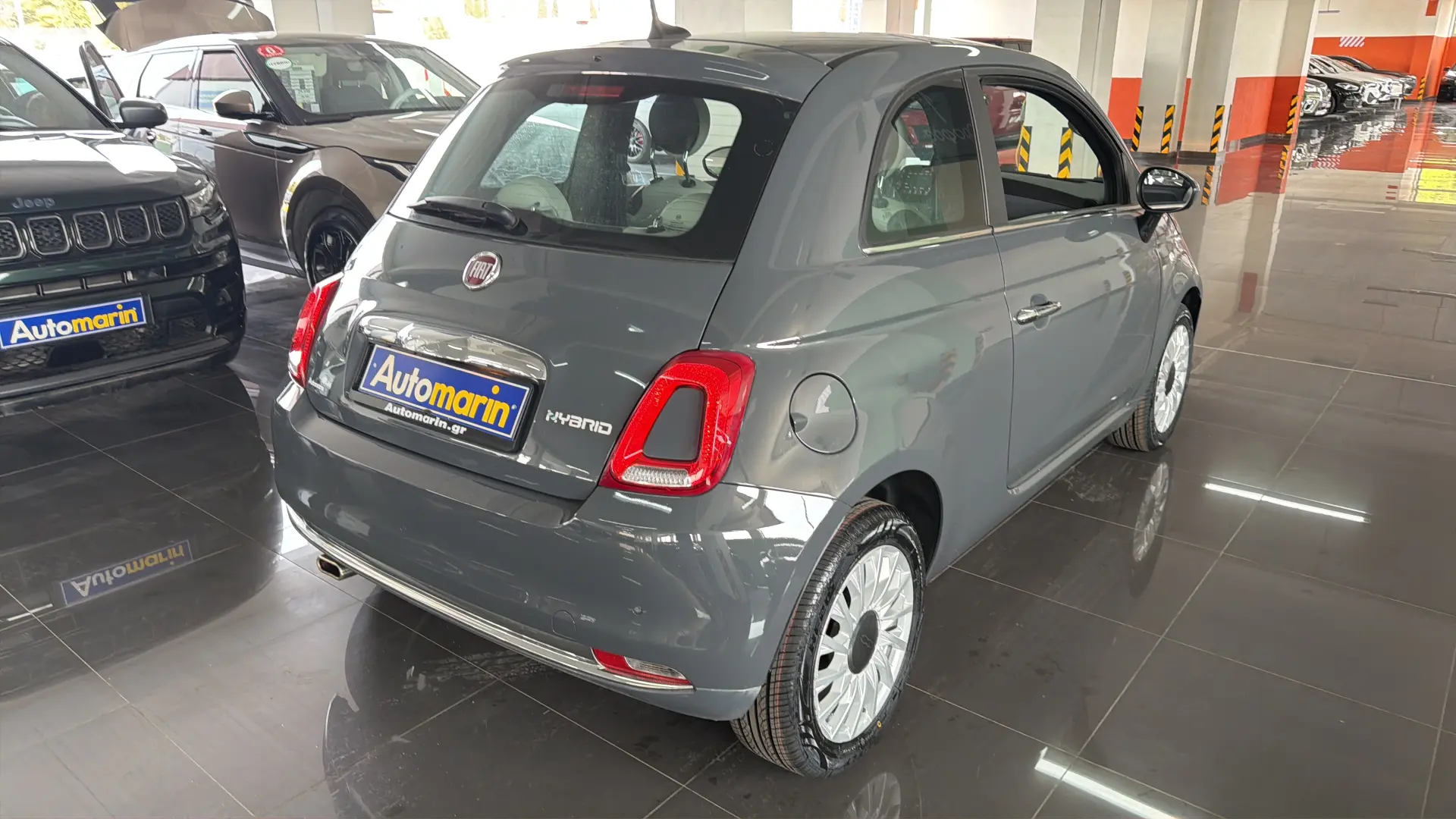 View 4 - Fiat 500 - 2022
