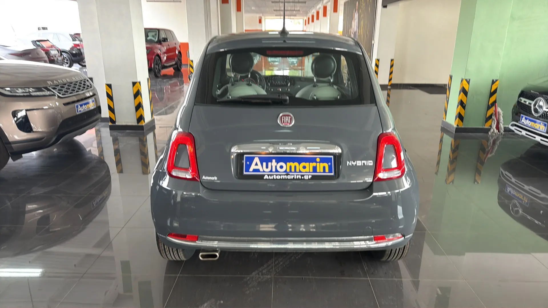 View 5 - Fiat 500 - 2022