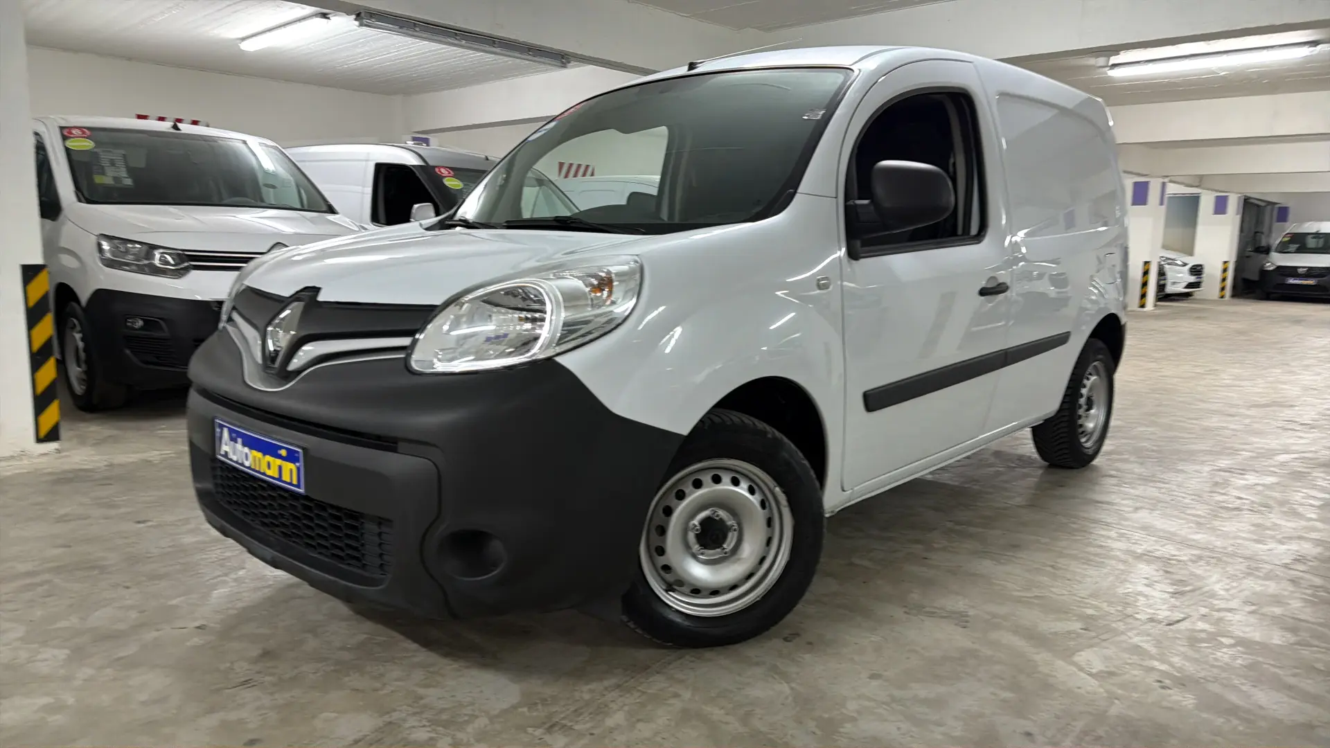 View 1 - Renault Kangoo - 2019