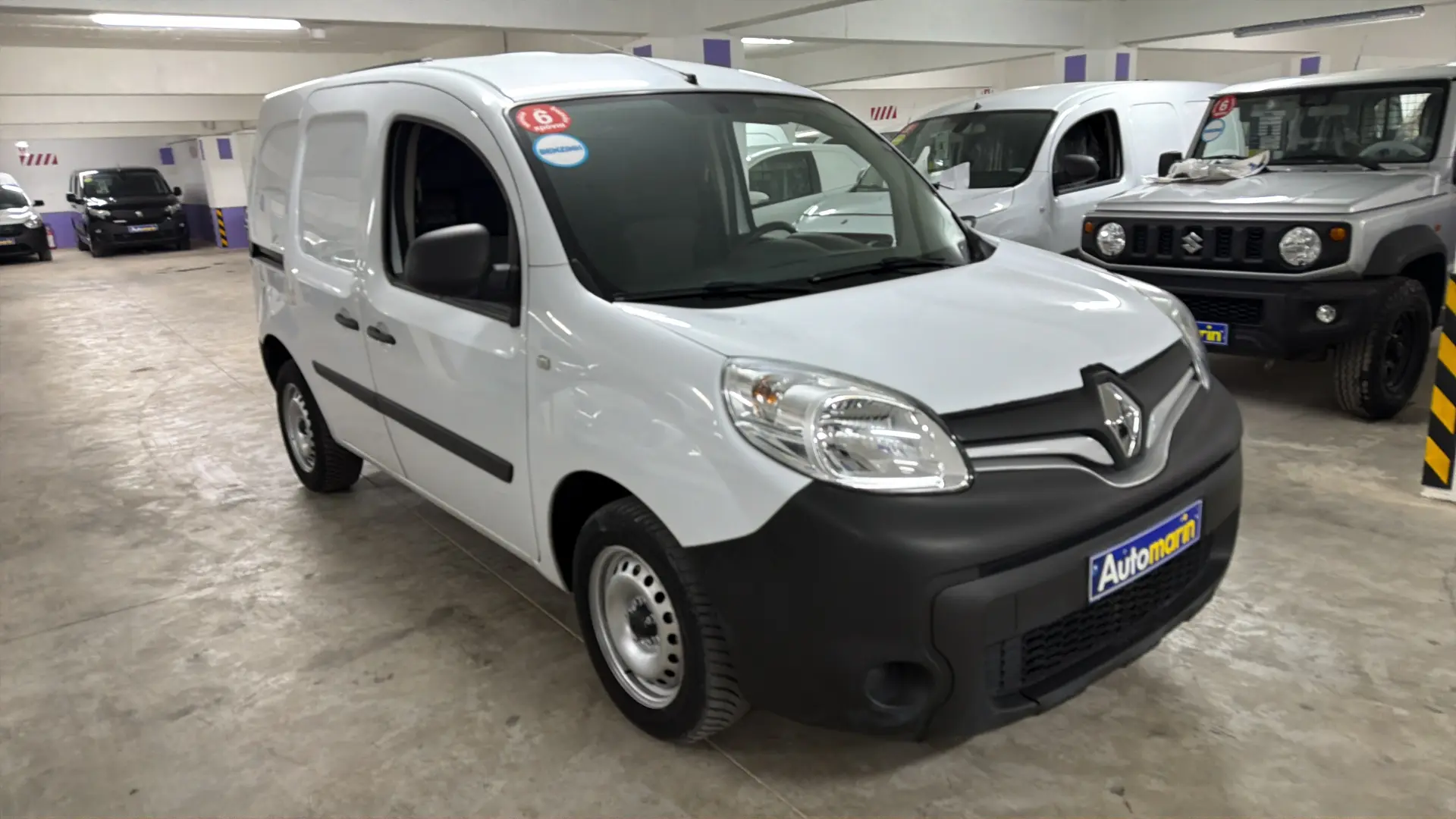 View 3 - Renault Kangoo - 2019
