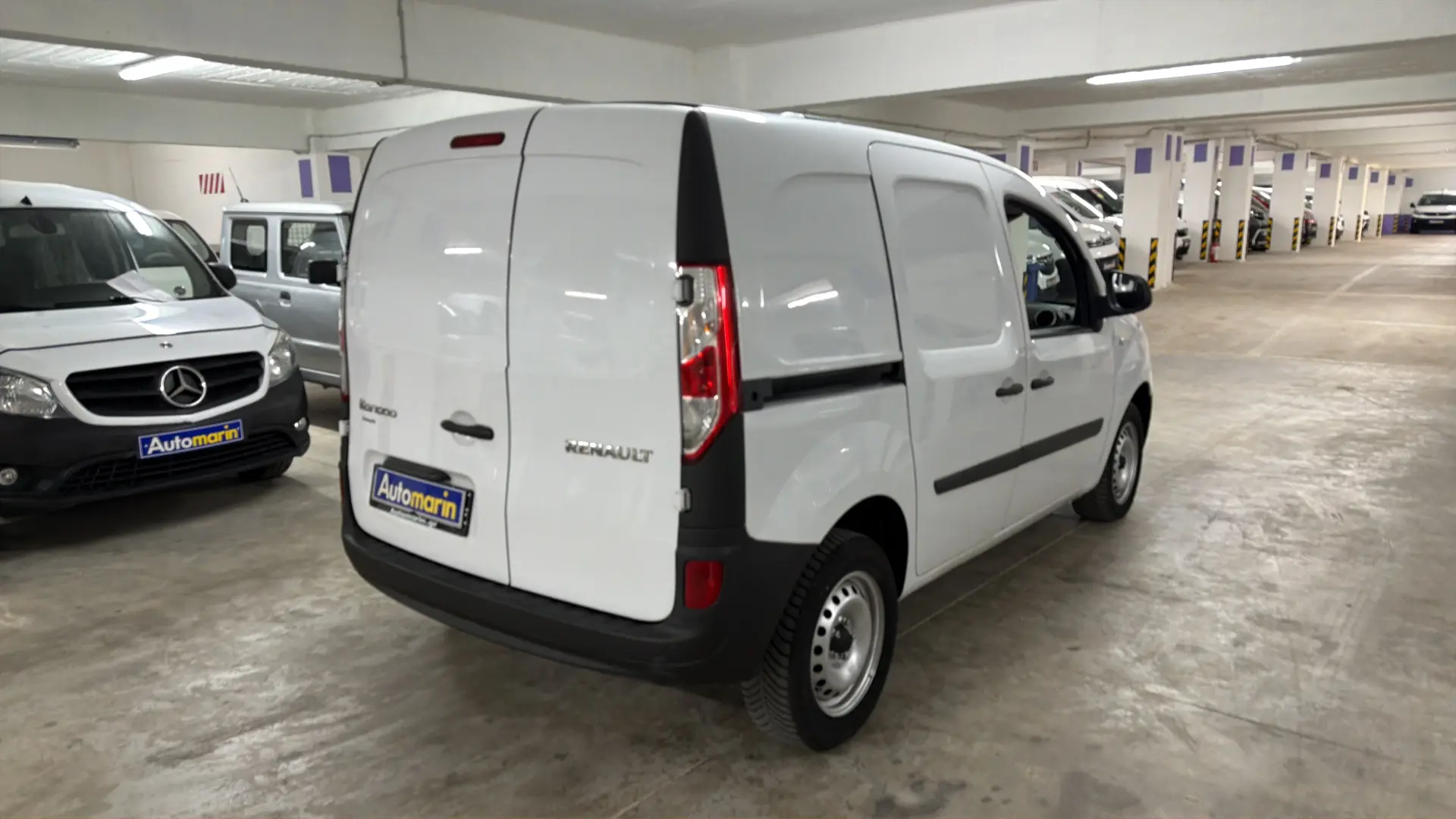 View 4 - Renault Kangoo - 2019