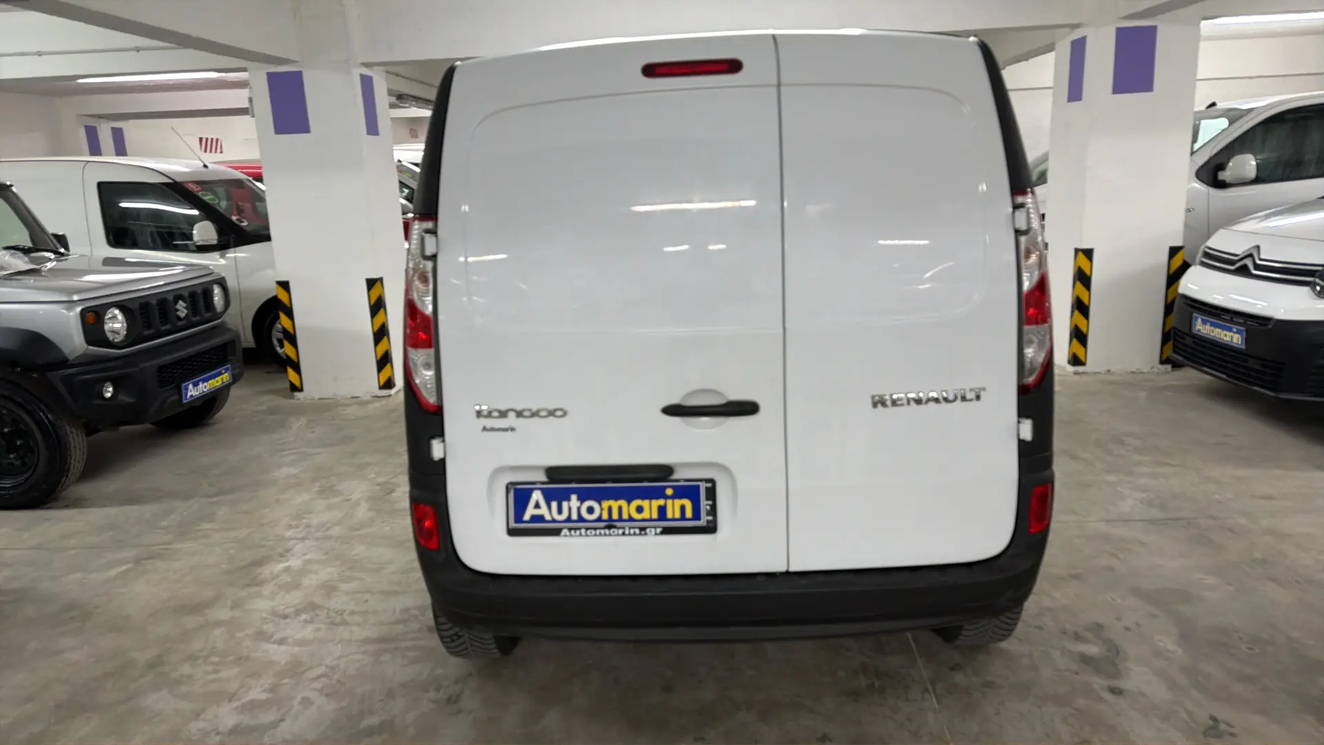 View 5 - Renault Kangoo - 2019