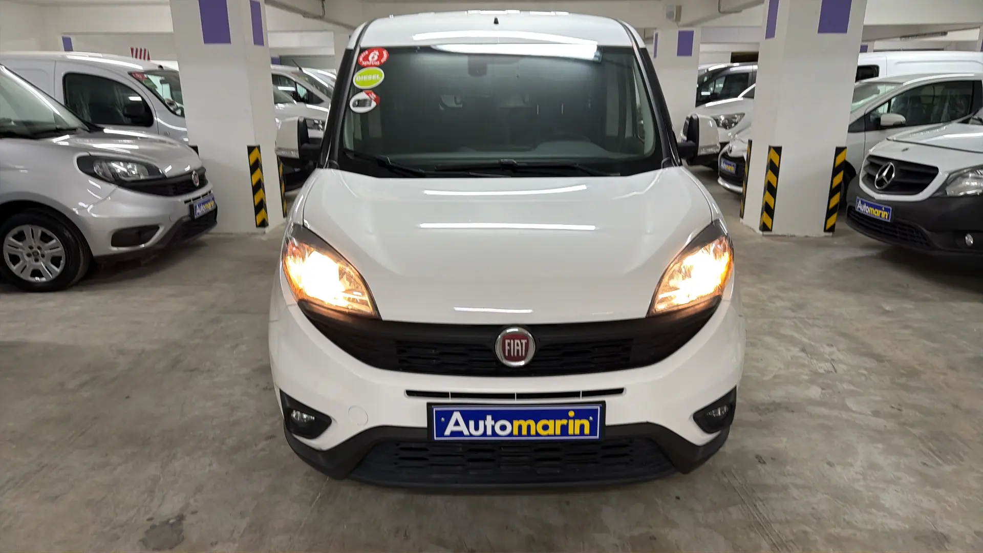 View 2 - Fiat Doblo - 2020