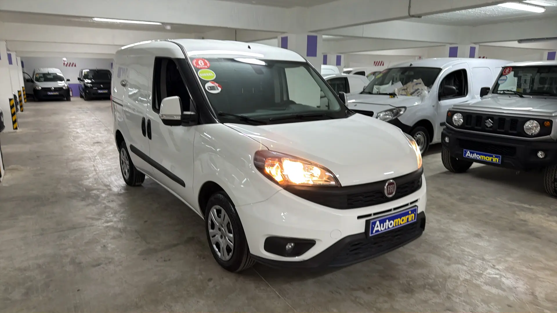 View 3 - Fiat Doblo - 2020