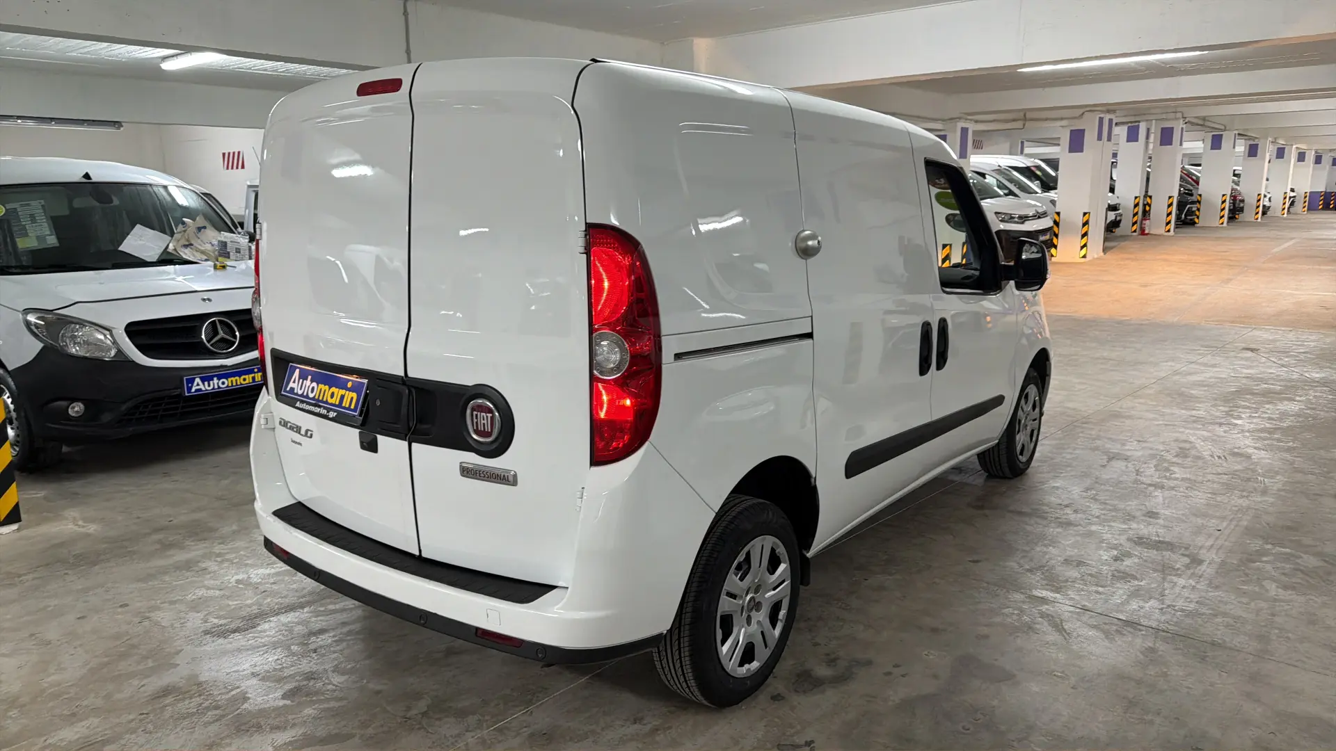 View 4 - Fiat Doblo - 2020