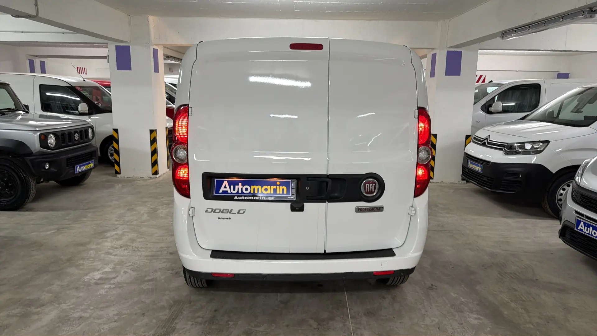 View 5 - Fiat Doblo - 2020