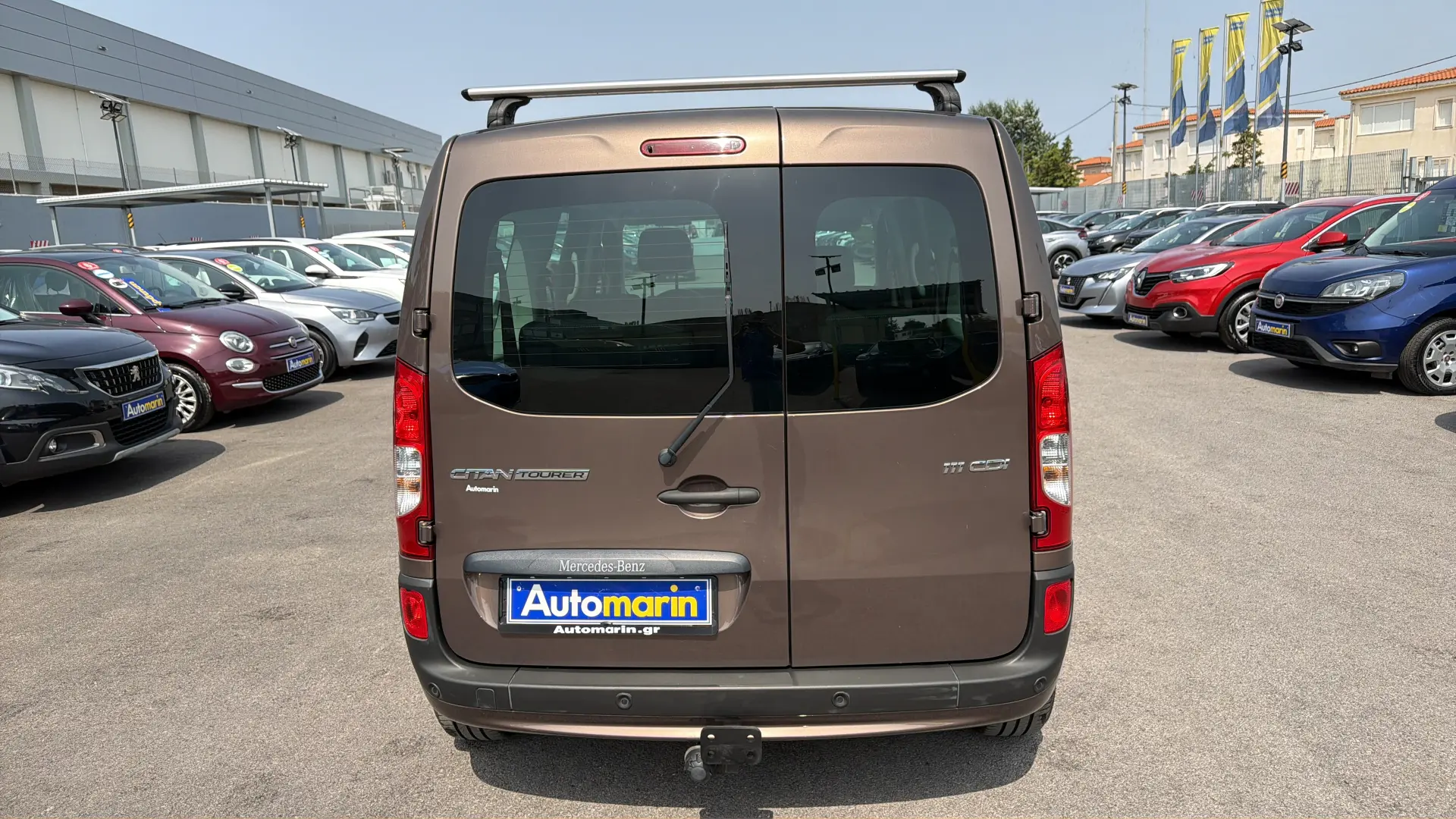 View 5 - Mercedes-Benz Citan - 2018
