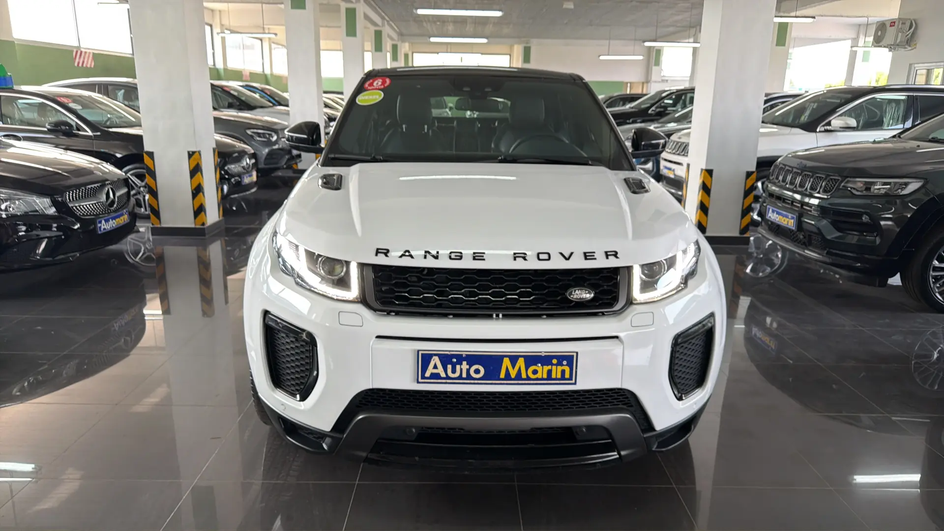 View 2 - Land Rover Range Rover Evoque - 2016