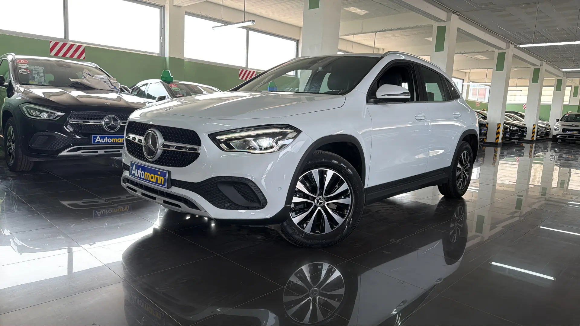 View 1 - Mercedes-Benz GLA 250 - 2022
