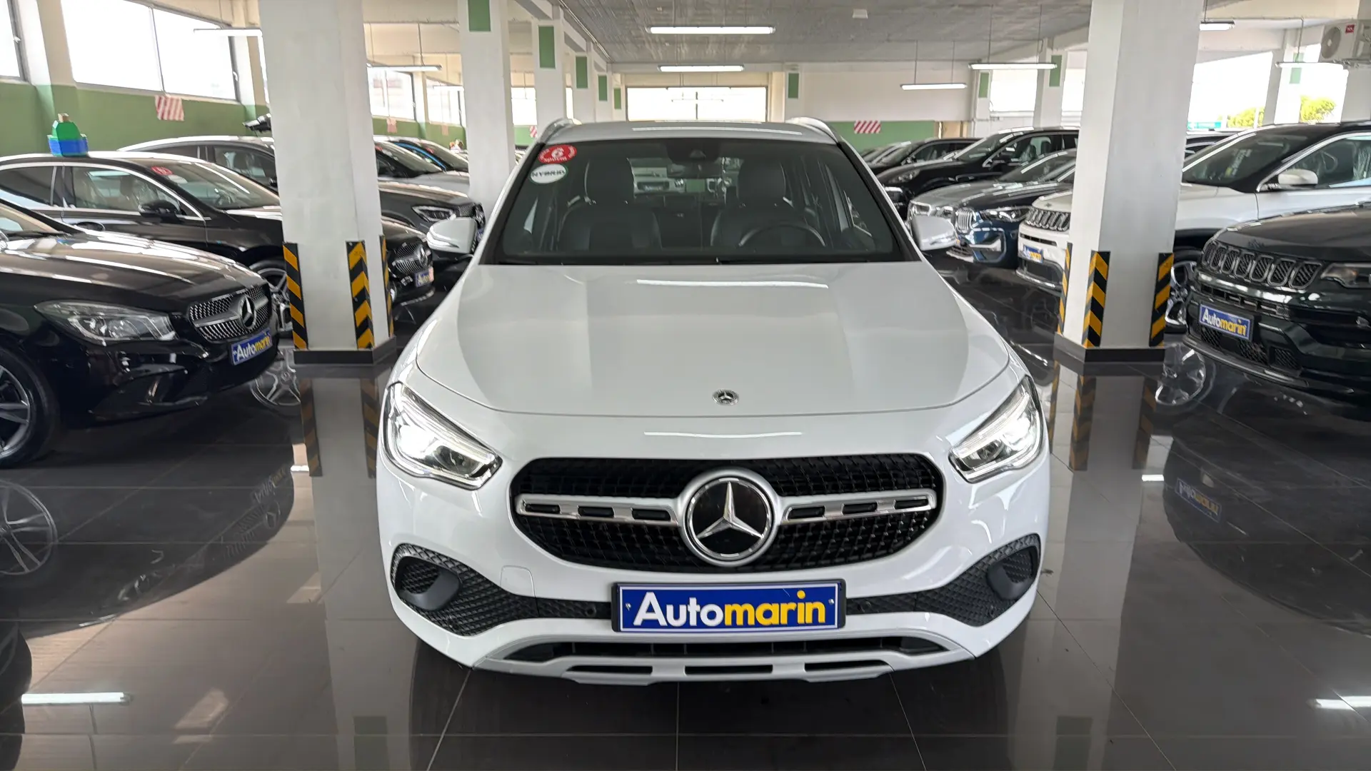 View 2 - Mercedes-Benz GLA 250 - 2022