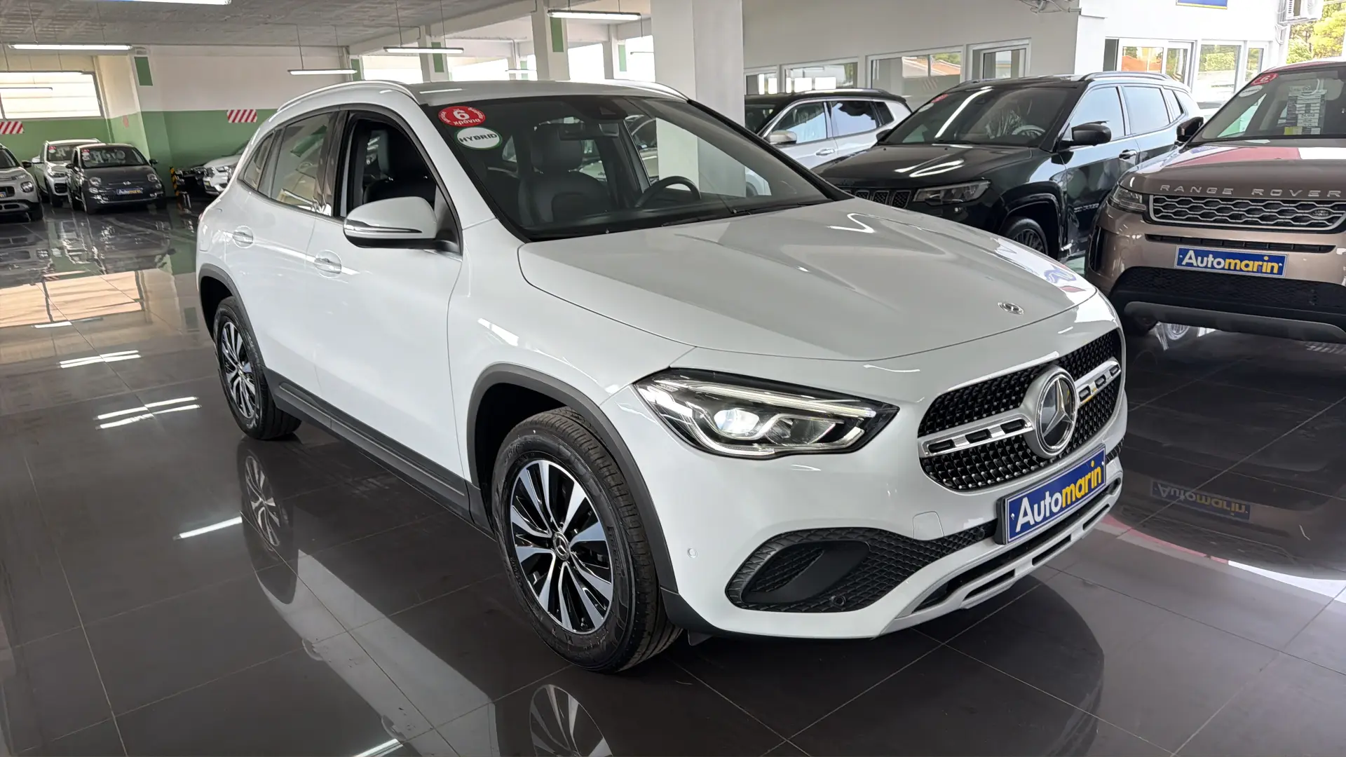View 3 - Mercedes-Benz GLA 250 - 2022