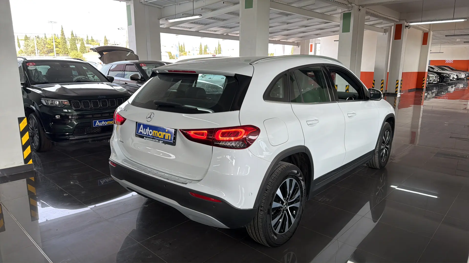 View 4 - Mercedes-Benz GLA 250 - 2022