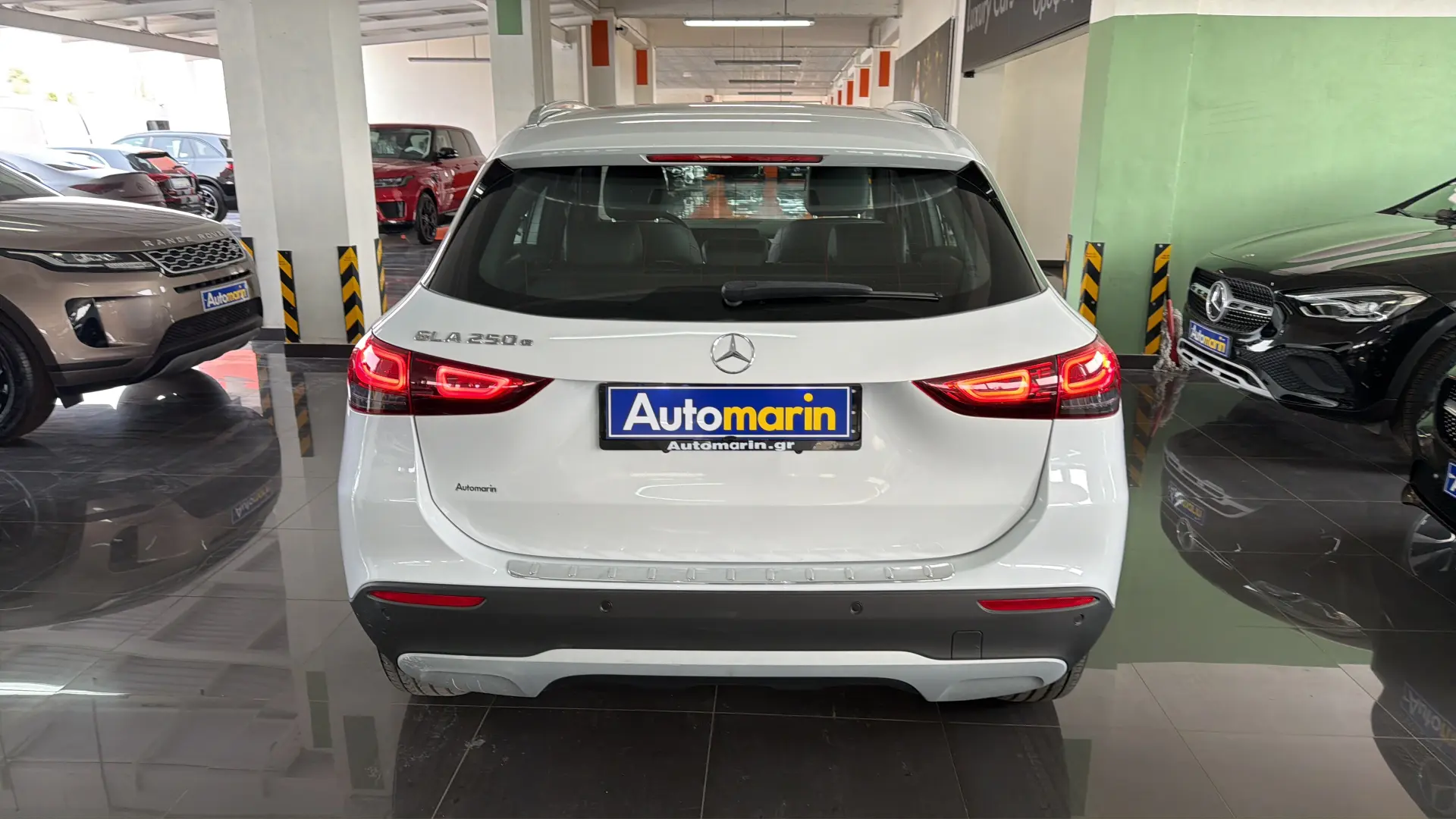 View 5 - Mercedes-Benz GLA 250 - 2022